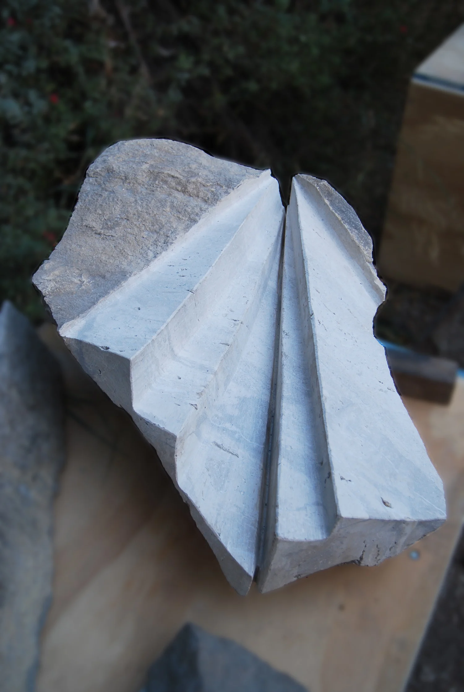  Sombra I  Chilean Travertine  
