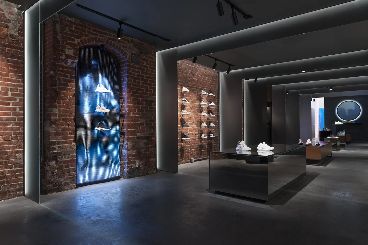 The Sanctuary — Adidas x Concepts — image 10