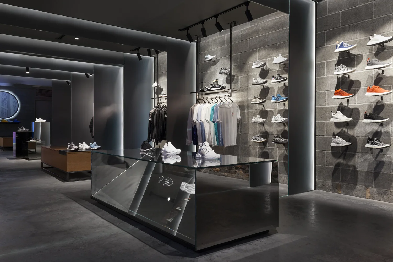 The Sanctuary — Adidas x Concepts — image 5