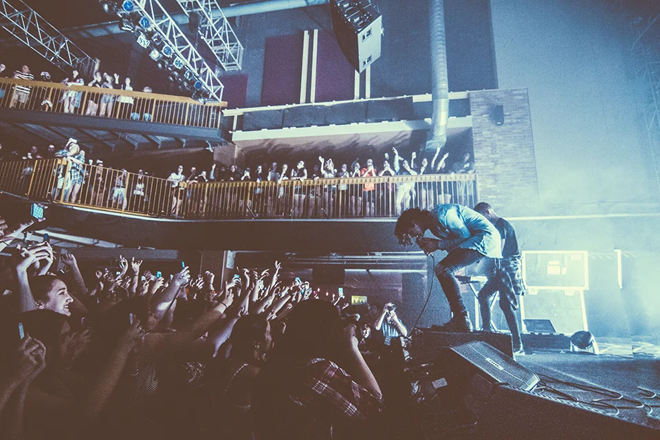 The 1975 - 2014 - Baltimore MD - by Matty Vogel - 13.jpg
