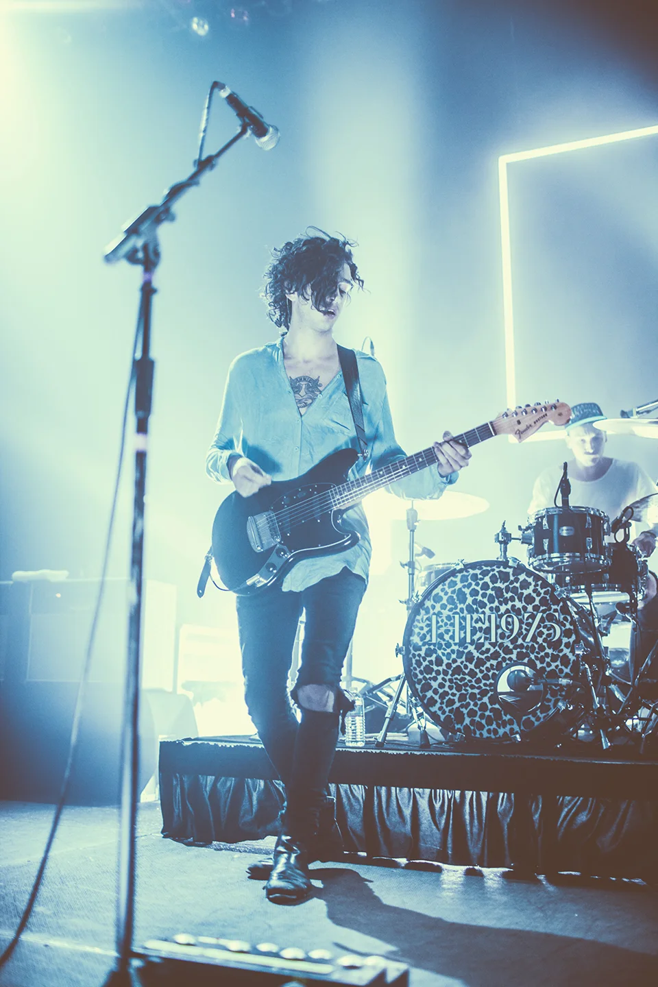 The 1975 - 2014 - Baltimore MD - by Matty Vogel - 21.jpg