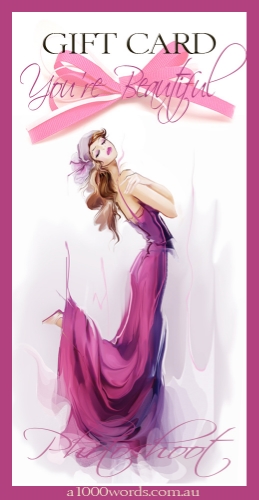 You're Beautiful Gift Card.jpg