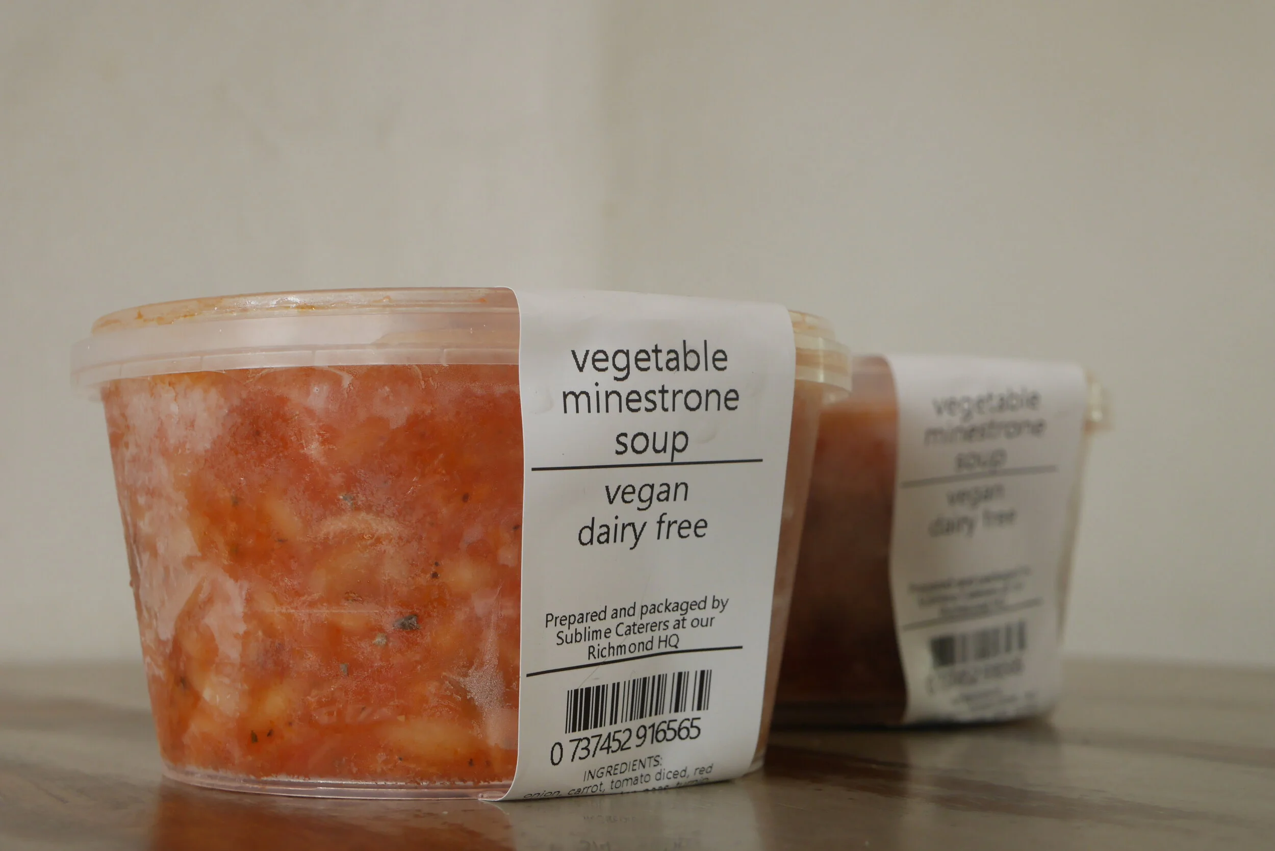 Vegetable minestrone soup side.JPG