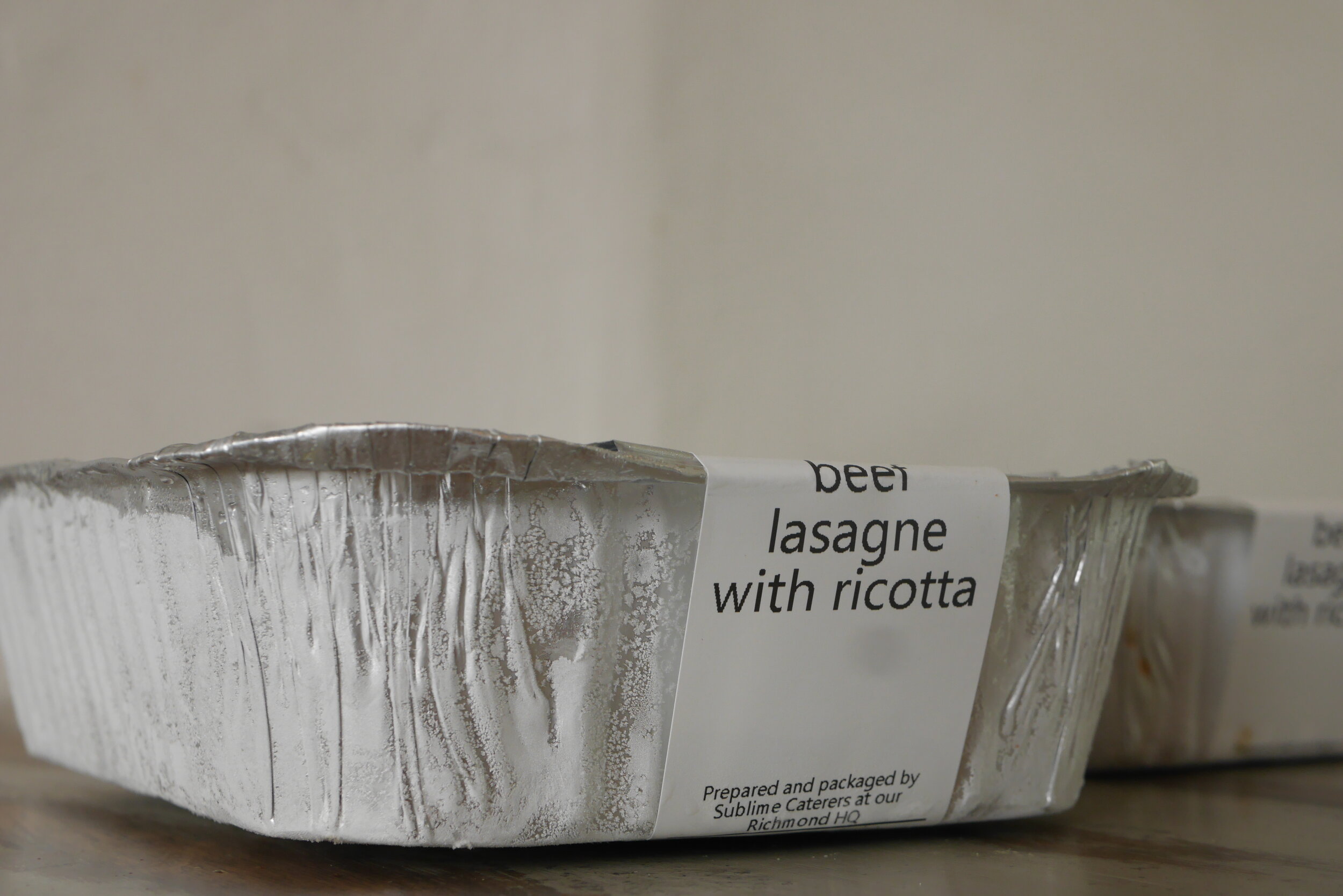 Beef lasagne with ricotta side.JPG