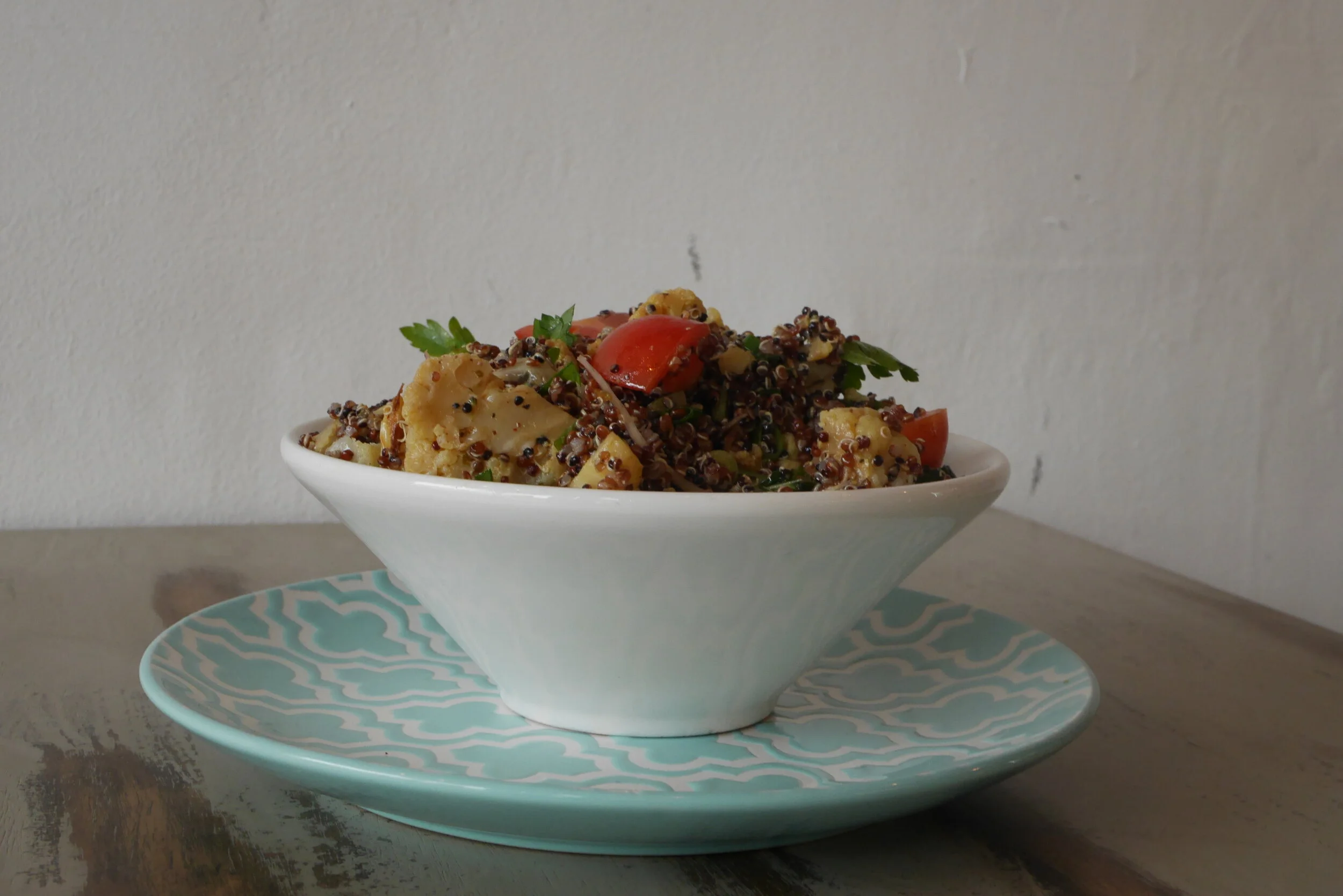 cauliflower and quinoa tabouleh.JPG