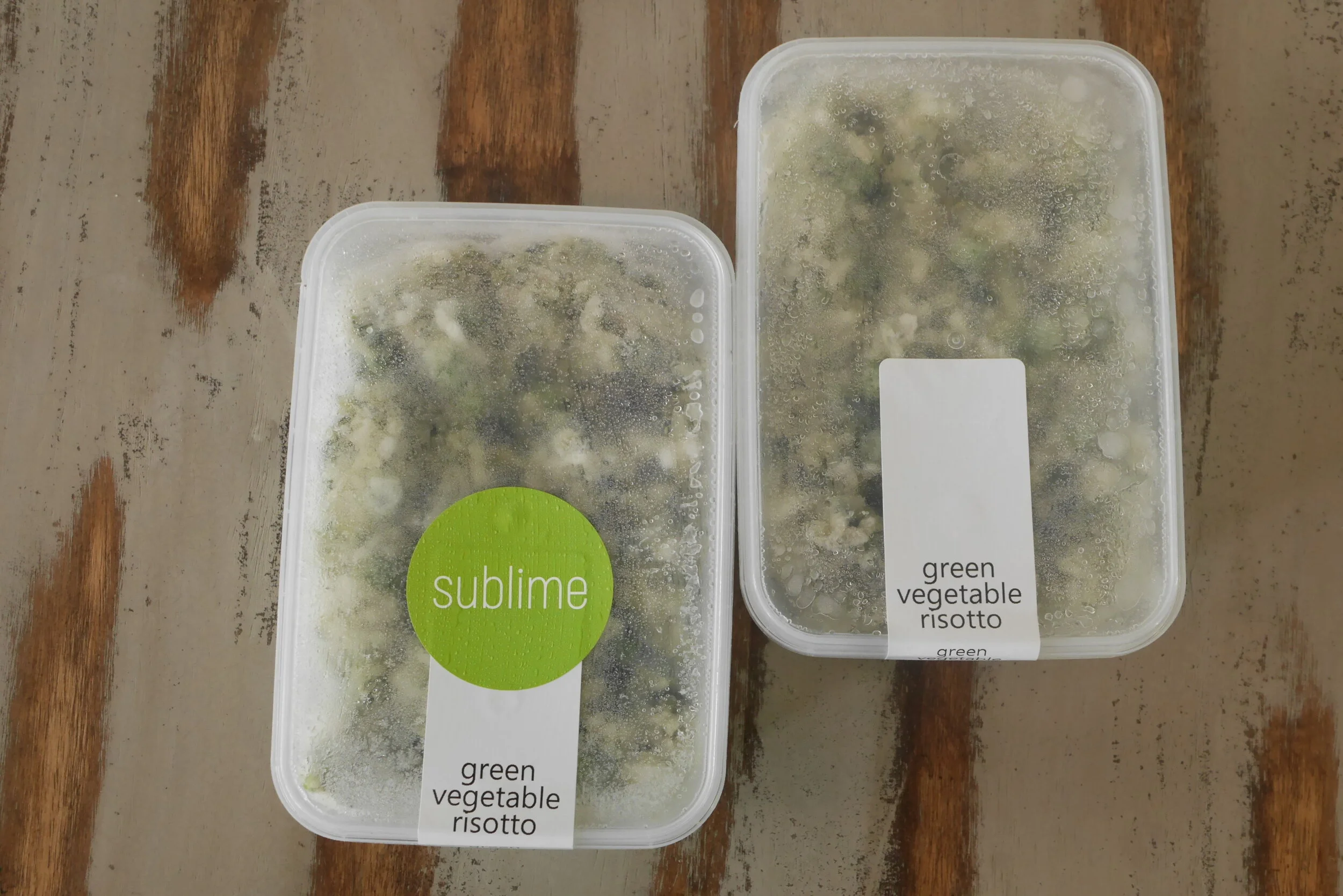 Green vegetable risotto top.JPG