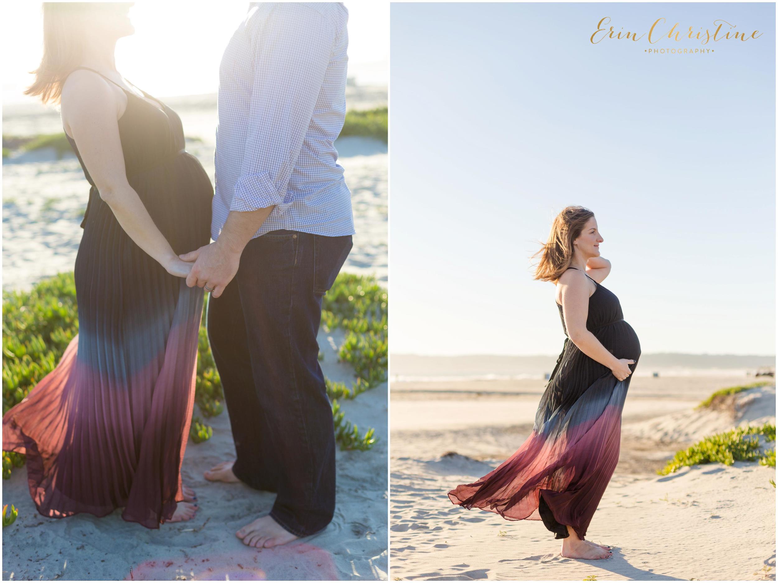 San Diego Maternity Photographer