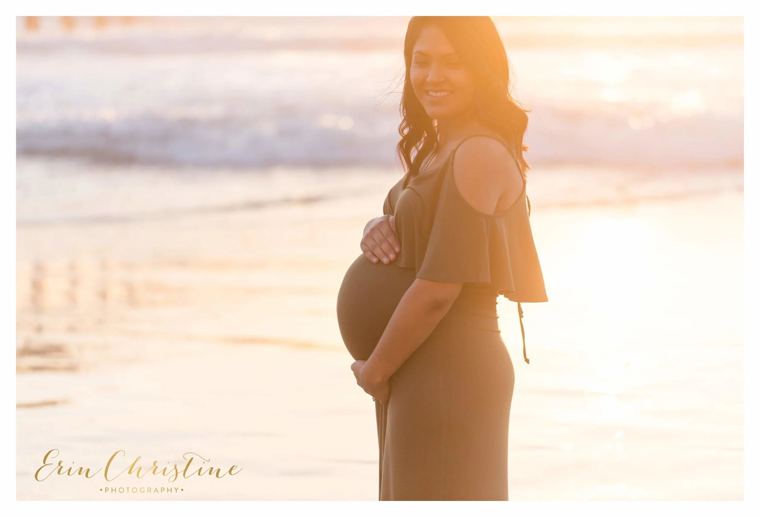 San Diego Maternity Photographer
