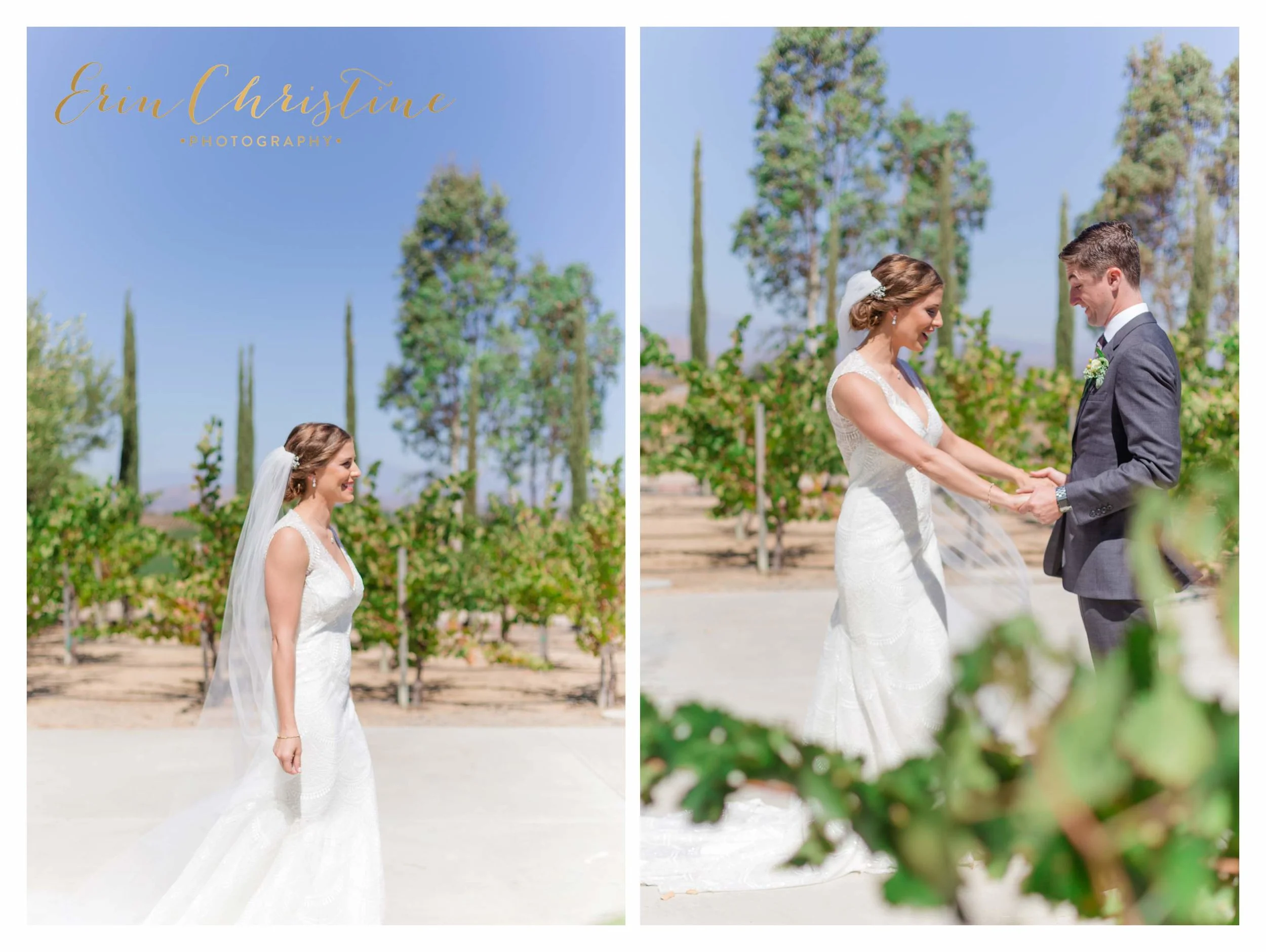 Temecula Winery Wedding