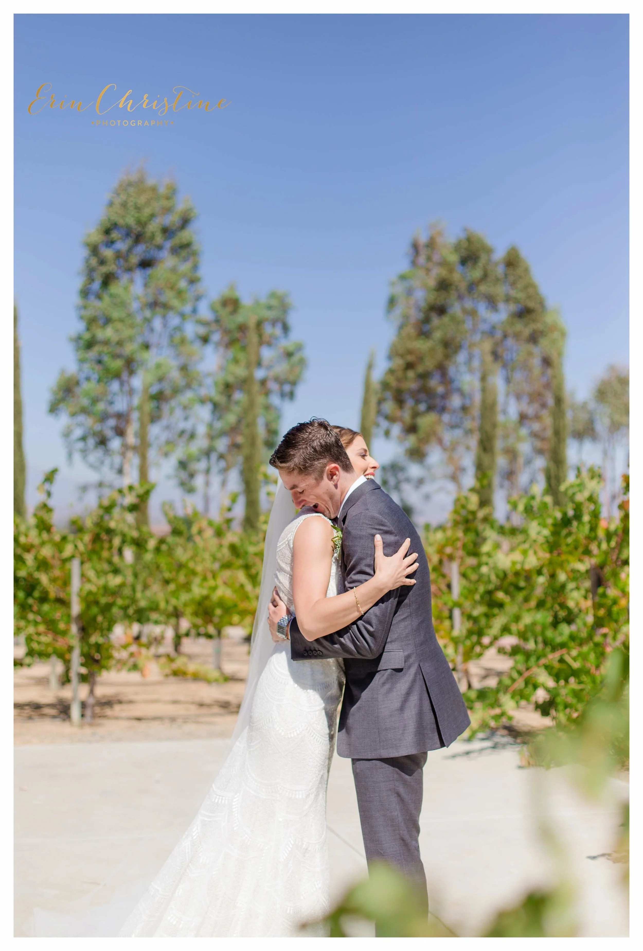 Temecula Winery Wedding