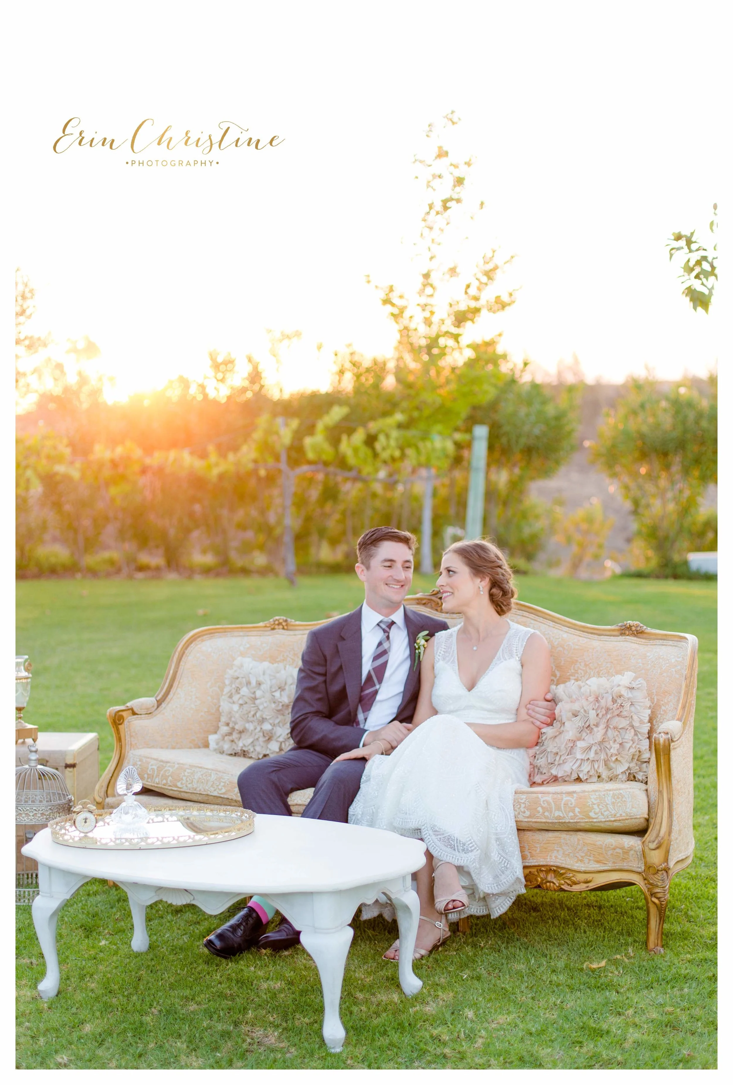 Temecula vineyard Wedding
