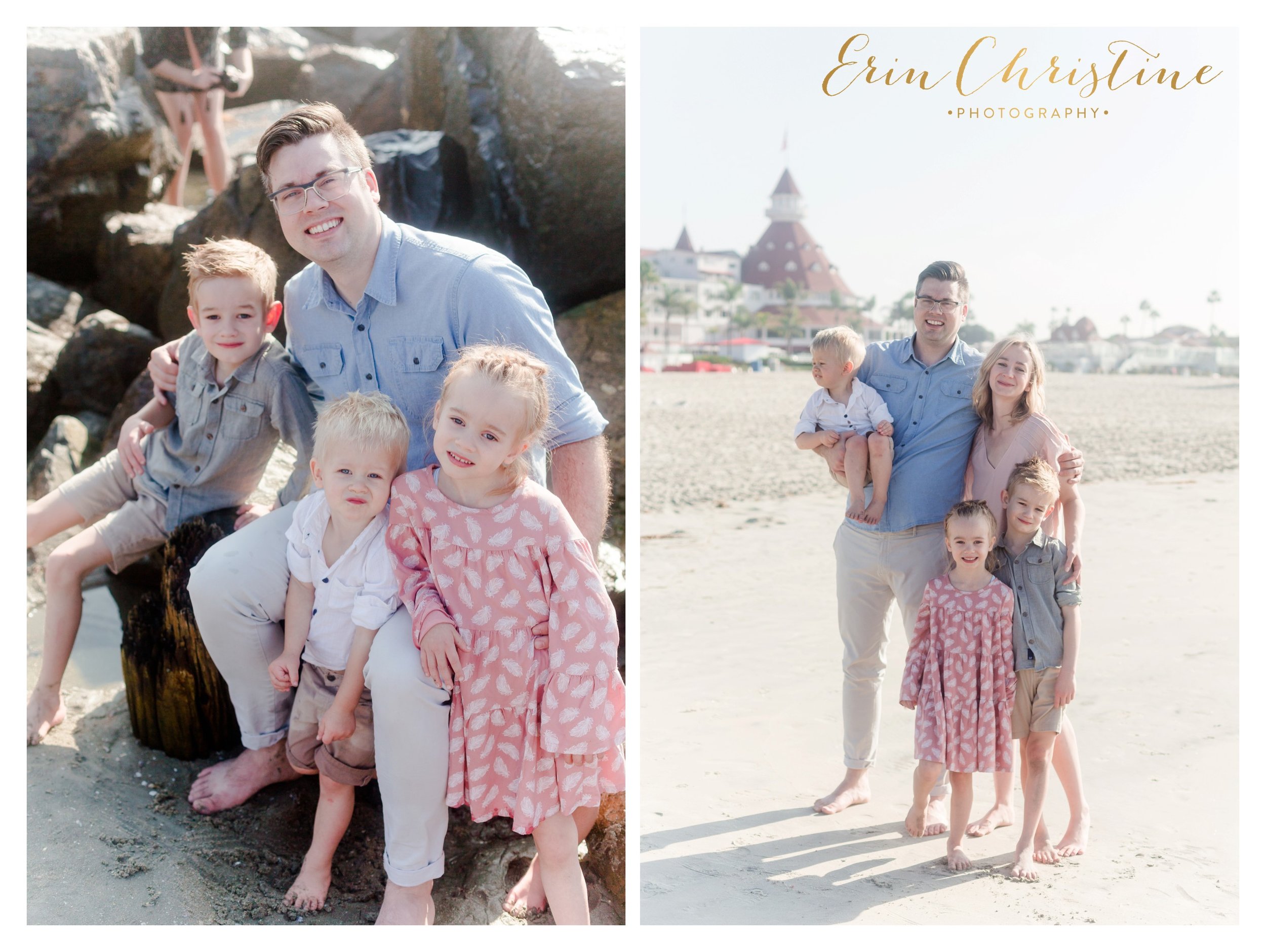 San Diego Family Photographer
