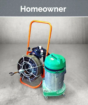 Our selection of commonly used trade tools and equipment is extensive for both hand and power use. Homeowners will find we have what they need to address common plumbing, carpentry, or electrical jobs. We have set-up and clean-up tools and equipment…