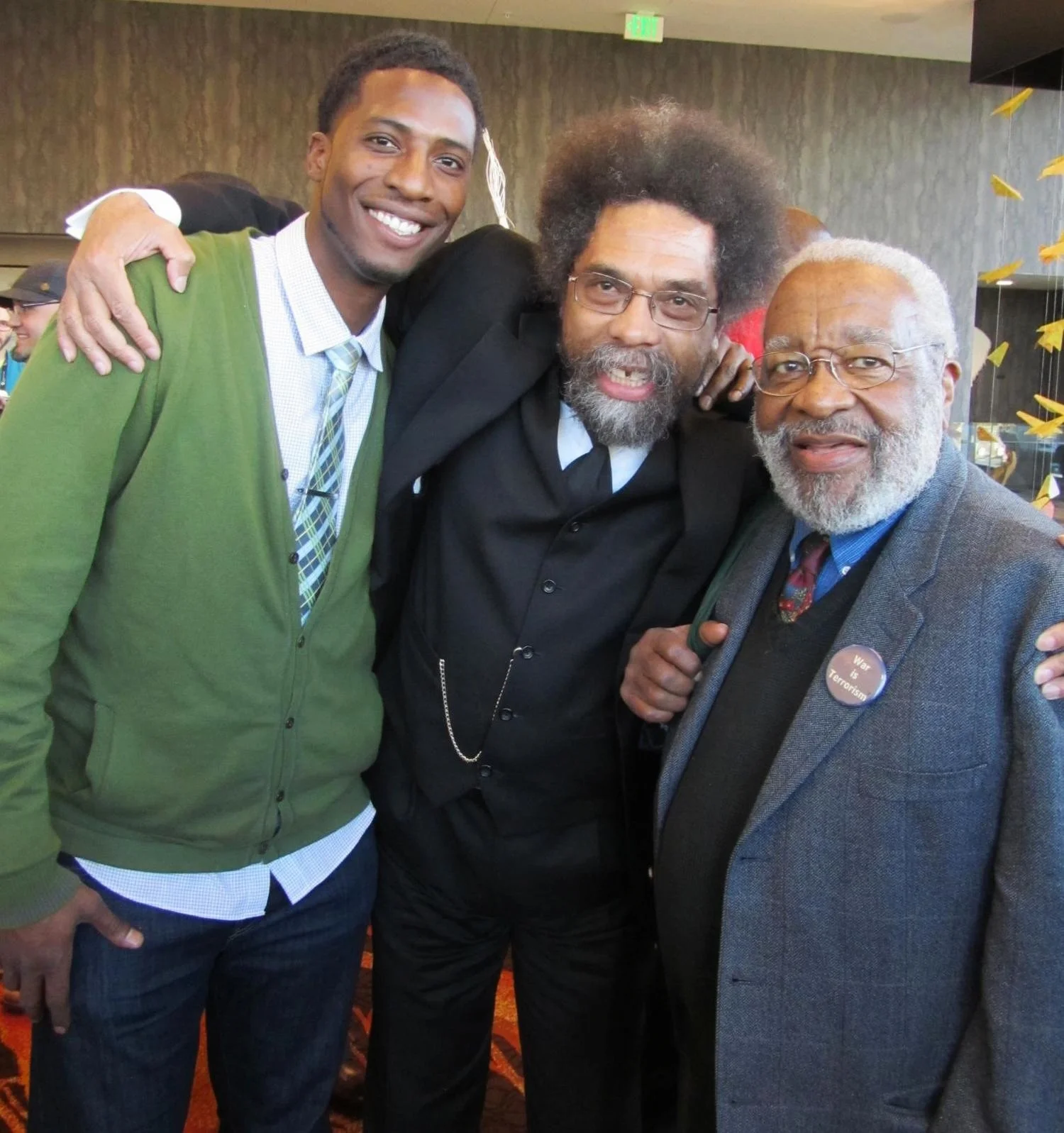 Dear “Uncle Vincent”—A Personal Reflection on the Life of Vincent Harding