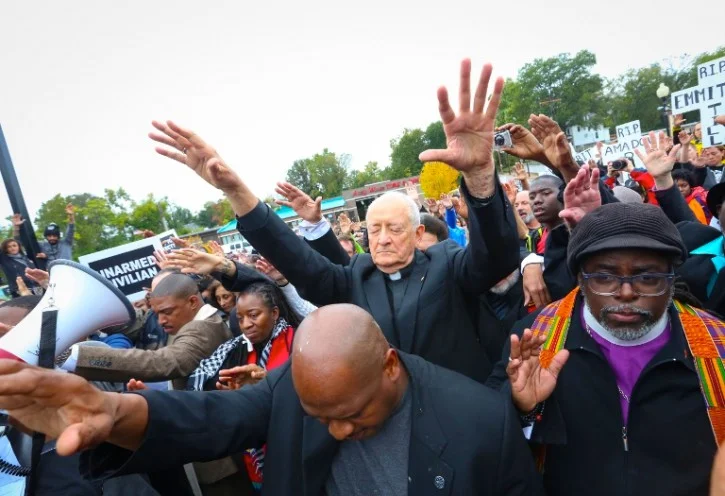 A New Role with F.O.R.