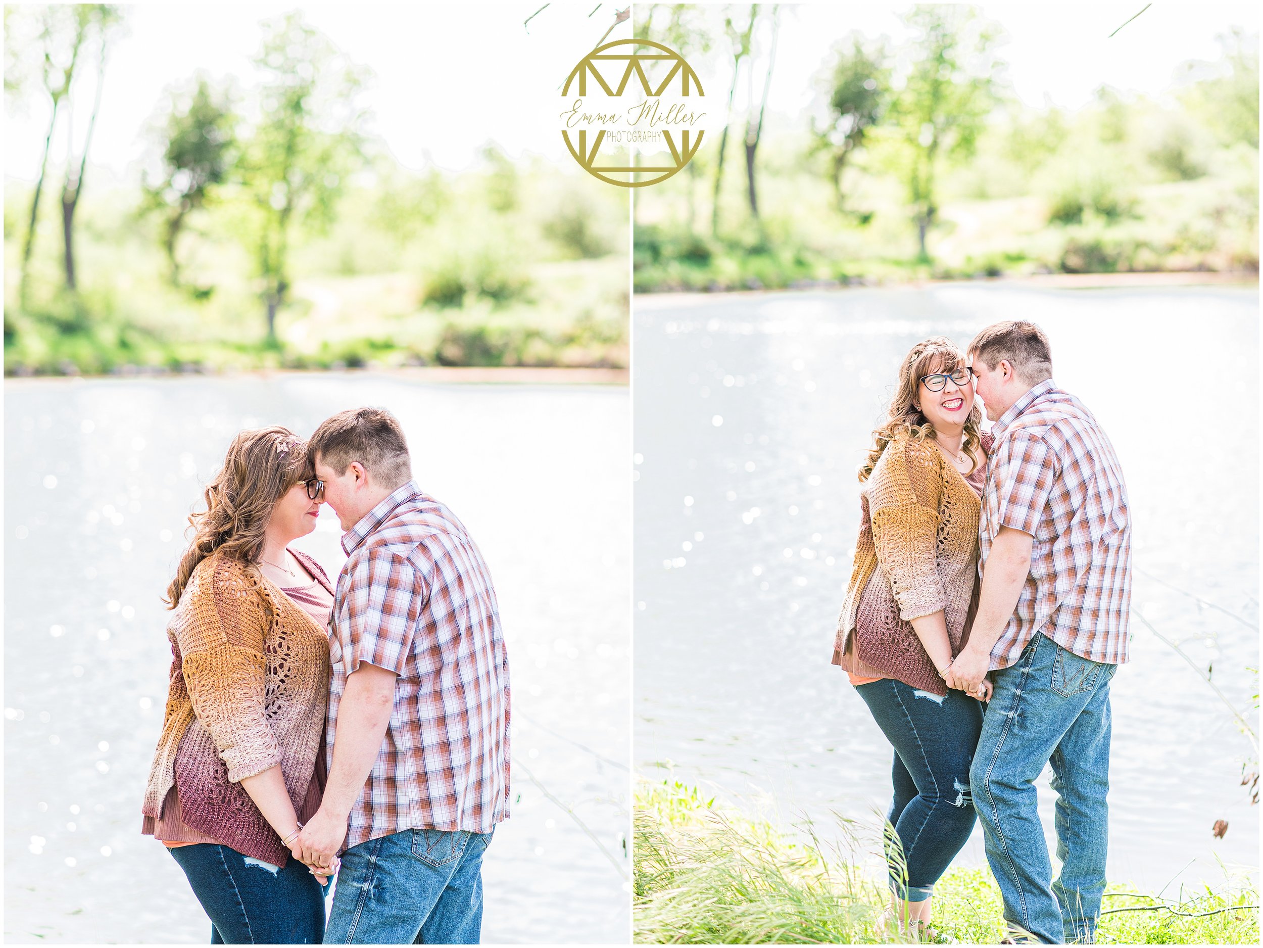 Oroville Photographer Kelley + Brian engagement3.jpg