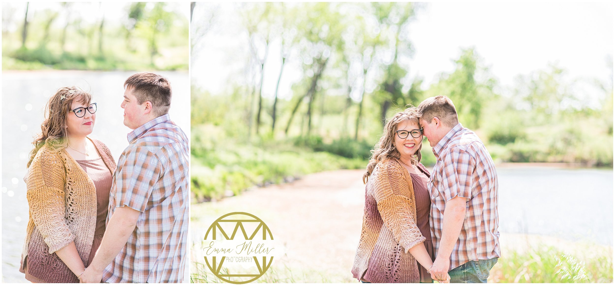 Oroville Photographer Kelley + Brian engagement5.jpg