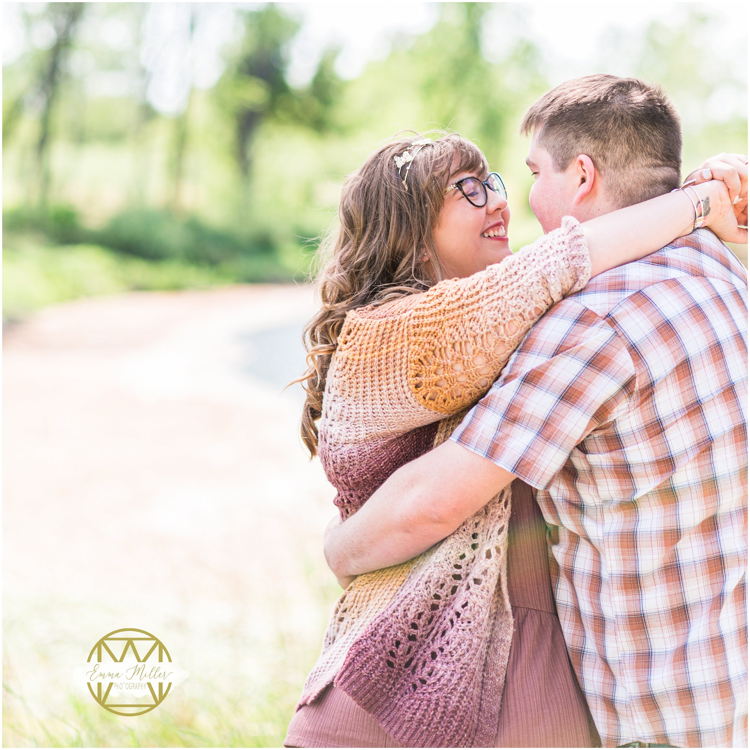 Oroville Photographer Kelley + Brian engagement6.jpg