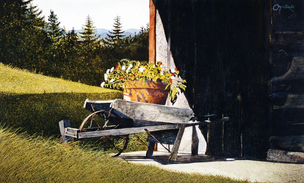 Edge of Summer