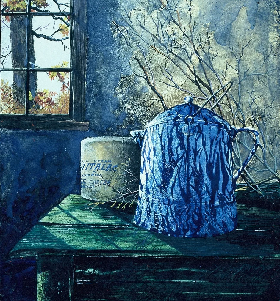 Blue Granite