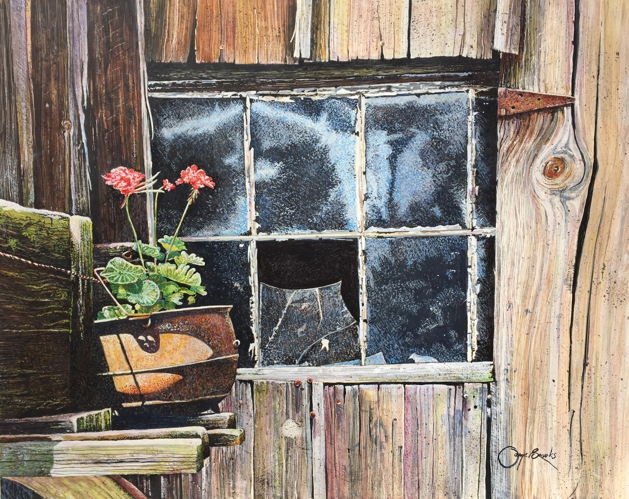 Eleanor's Barn