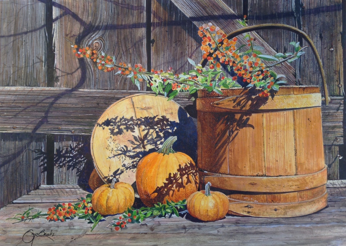 Ending October