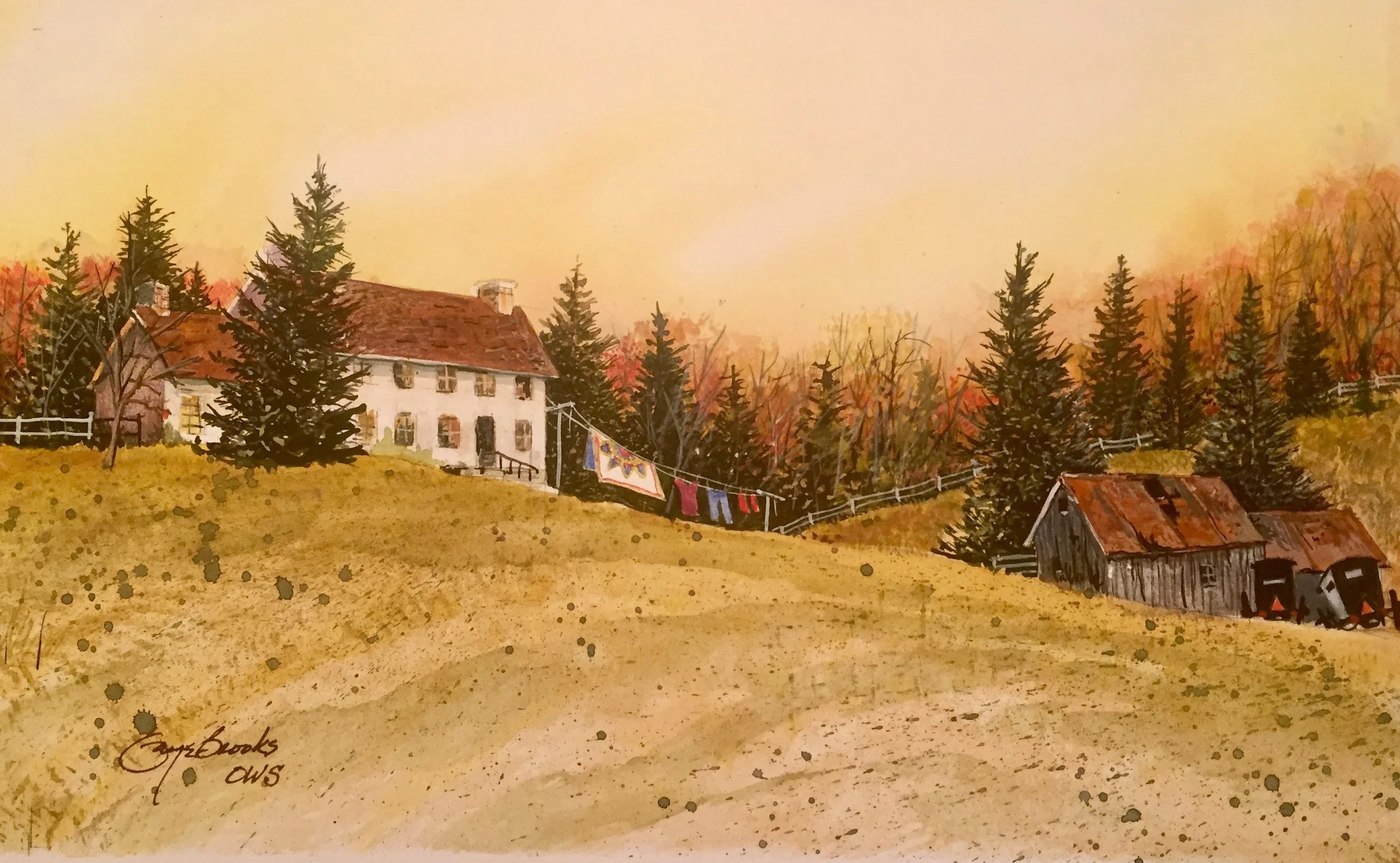 Tater Ridge