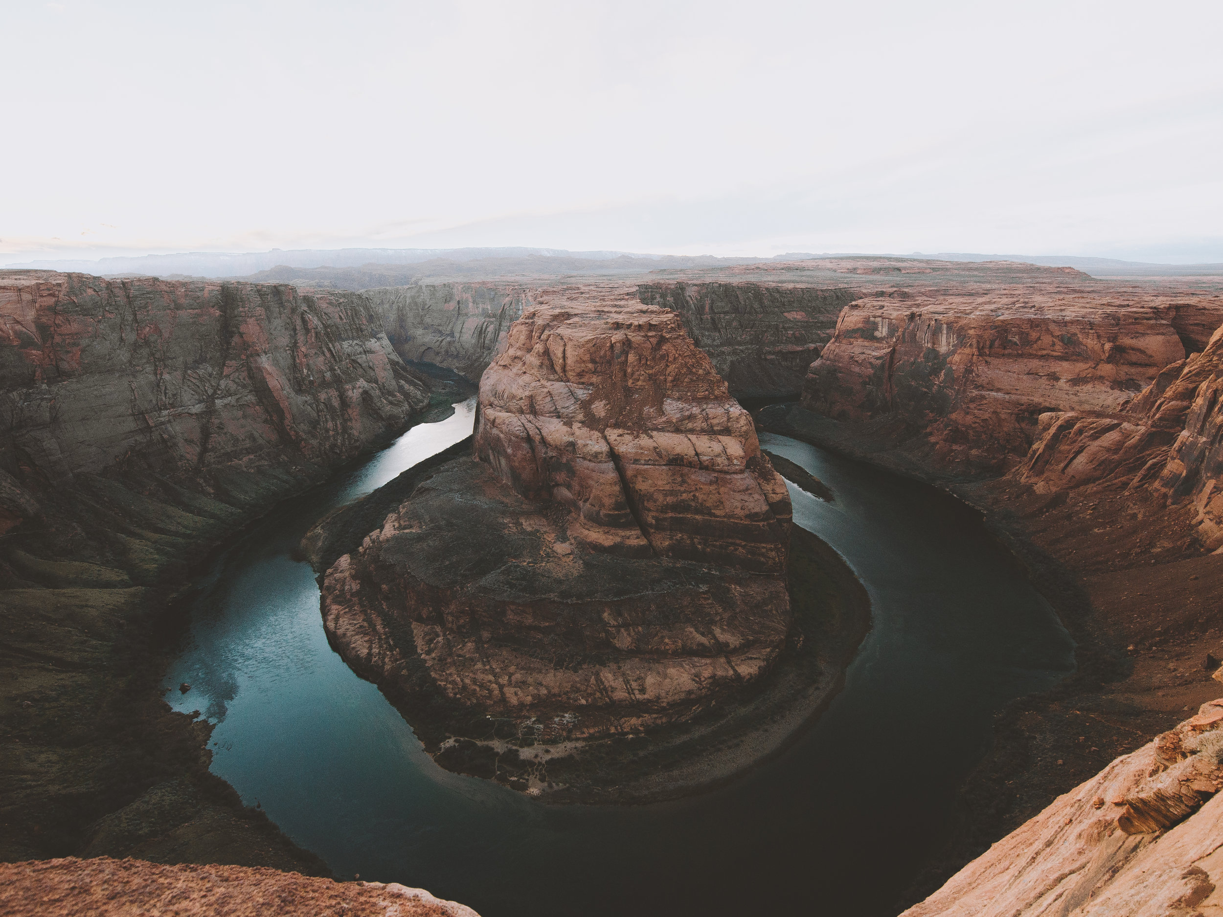 Horseshoe Bend, Page, Arizona