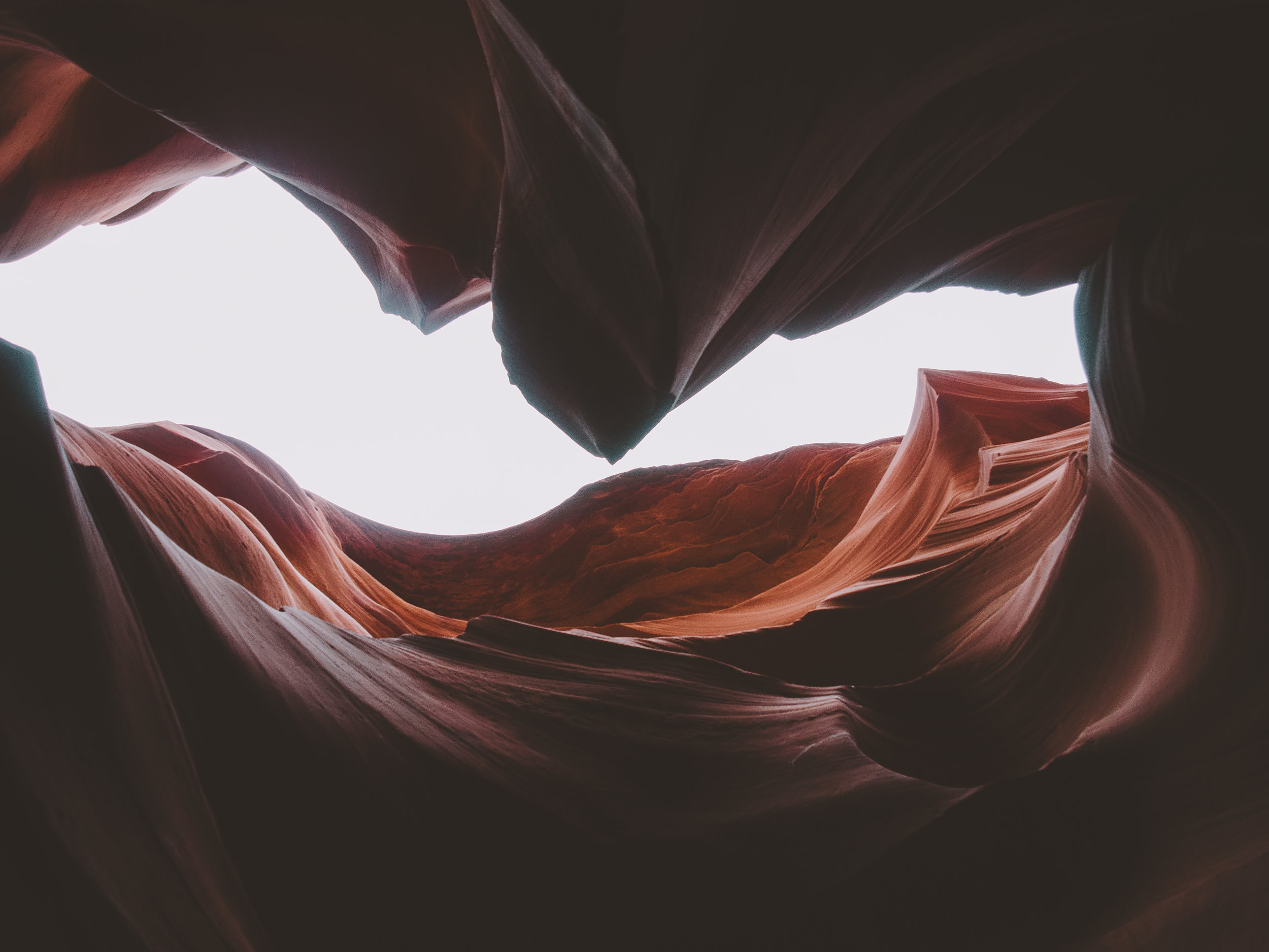 Antelope Canyon, Page, Arizona