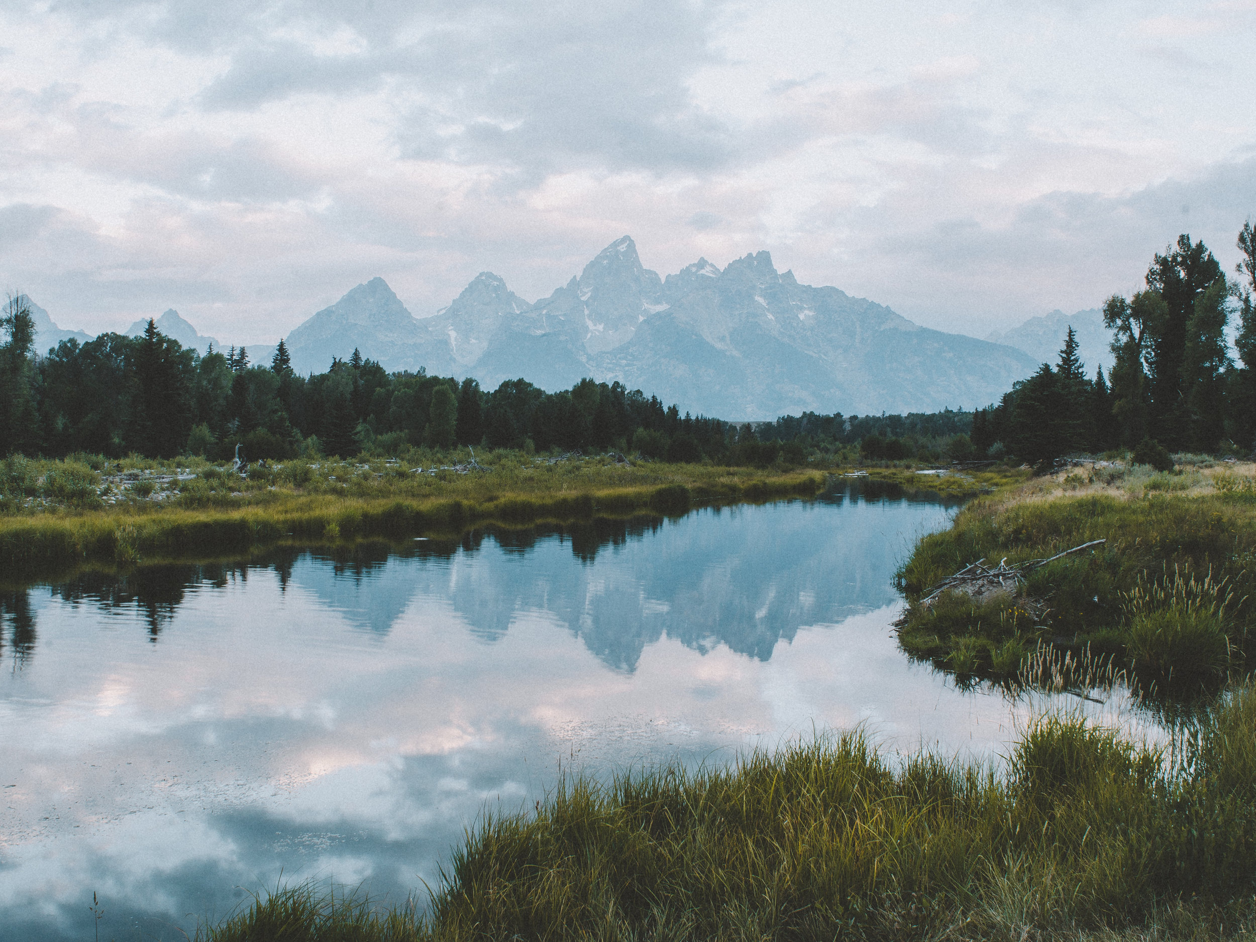 Grand Tetons National Park, Utah