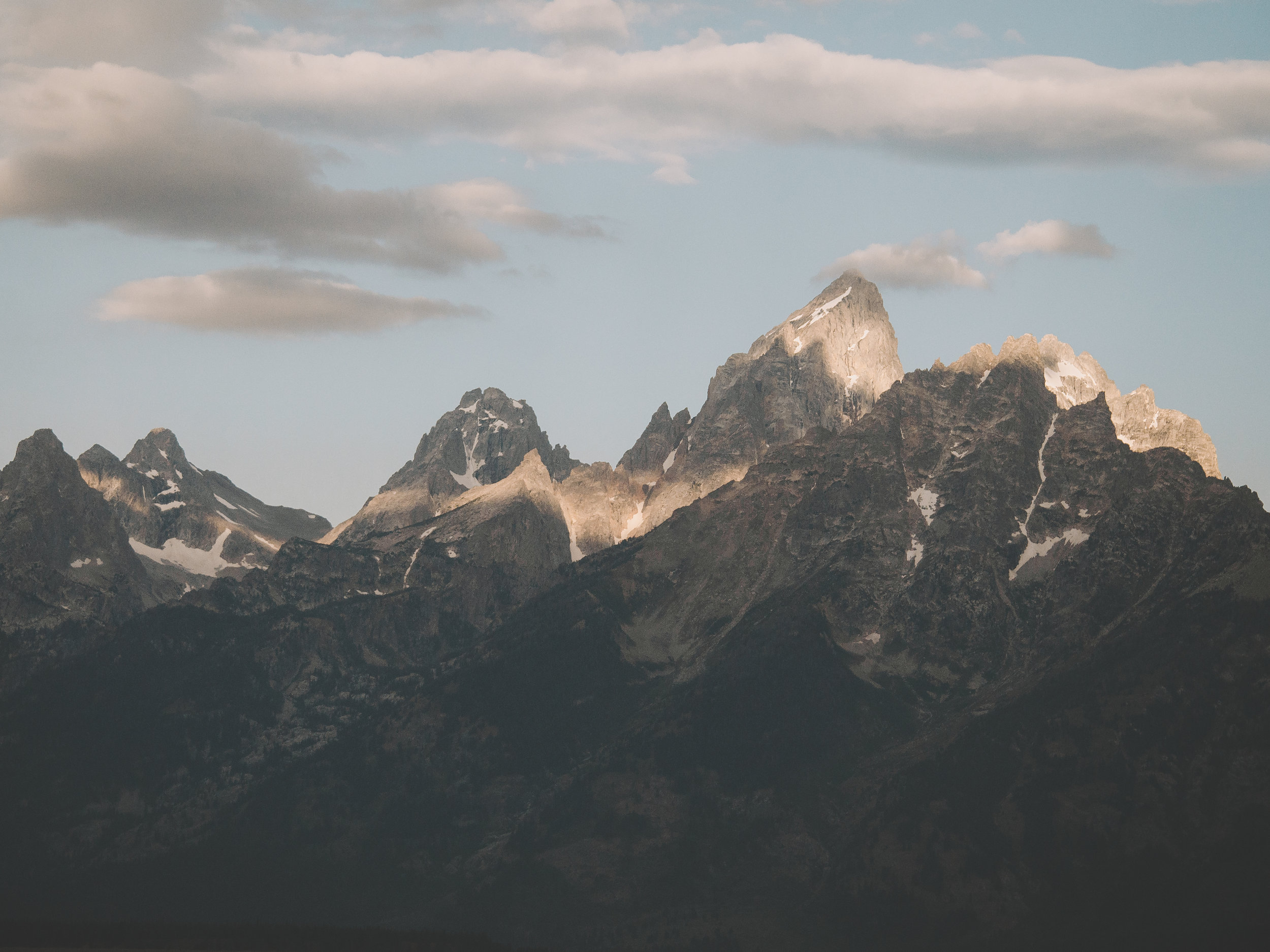 Grand Teton National Park, Wyoming