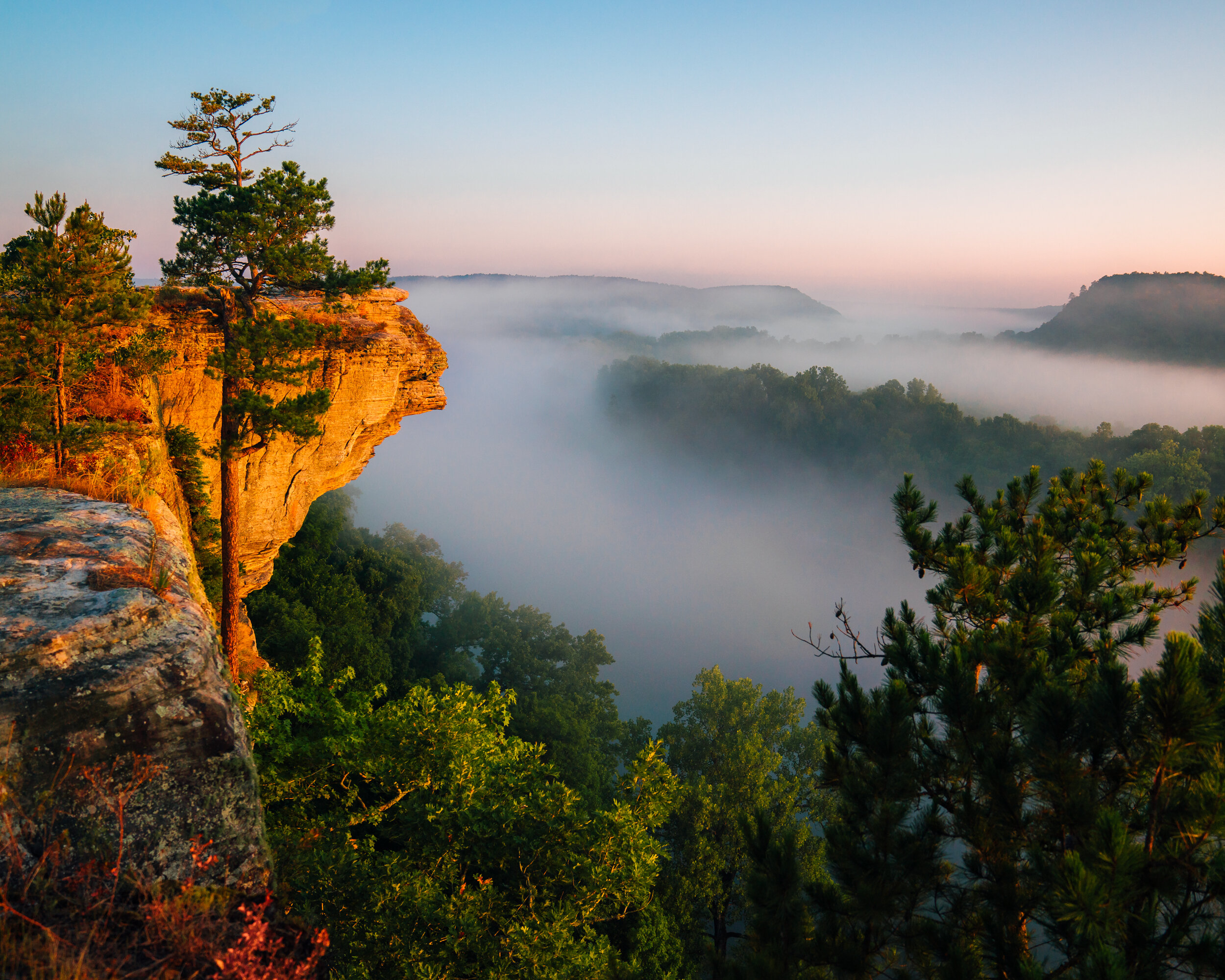 CITY ROCK BLUFF