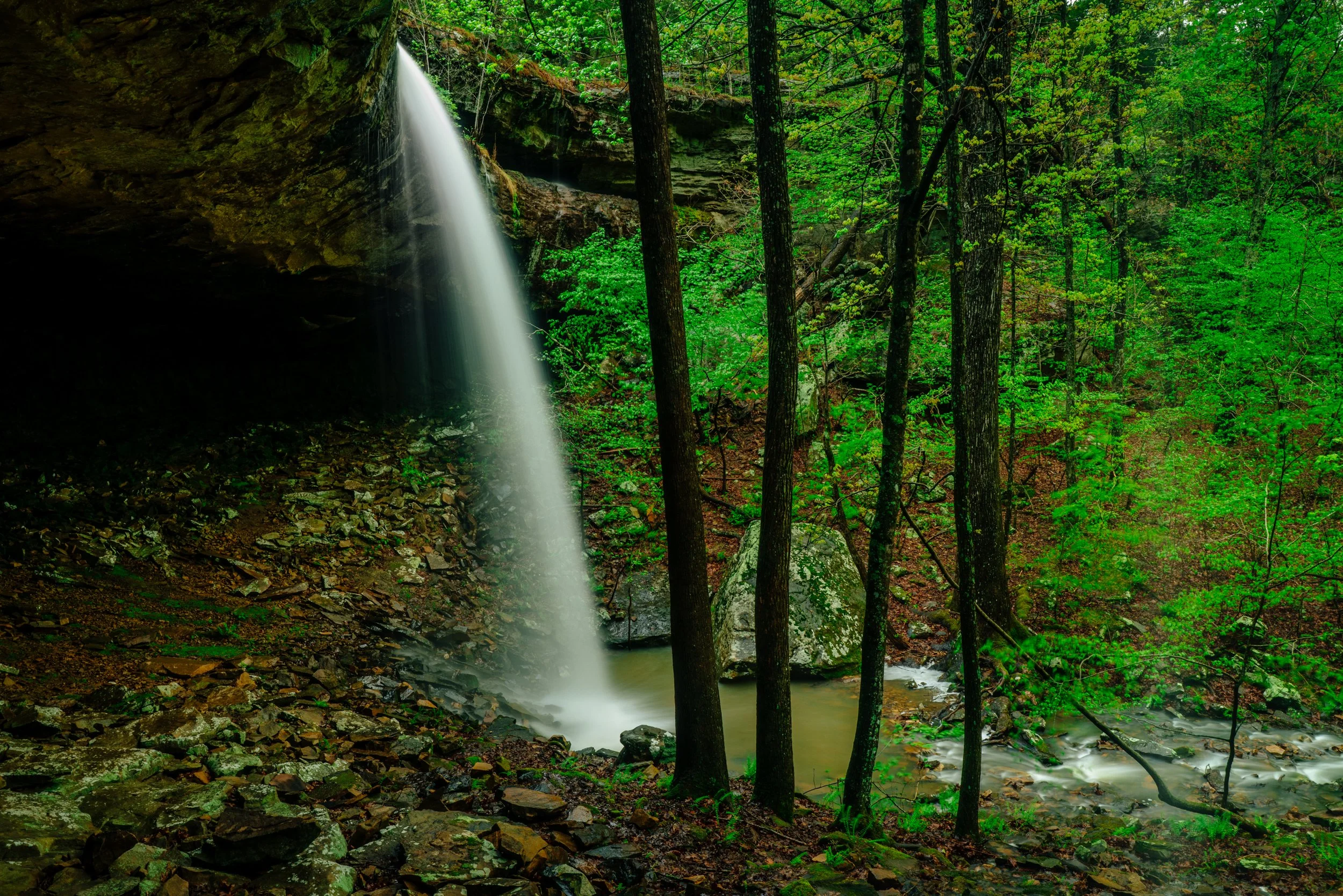 Hideout Hollow Hike Guide | Buffalo National River, Arkansas 