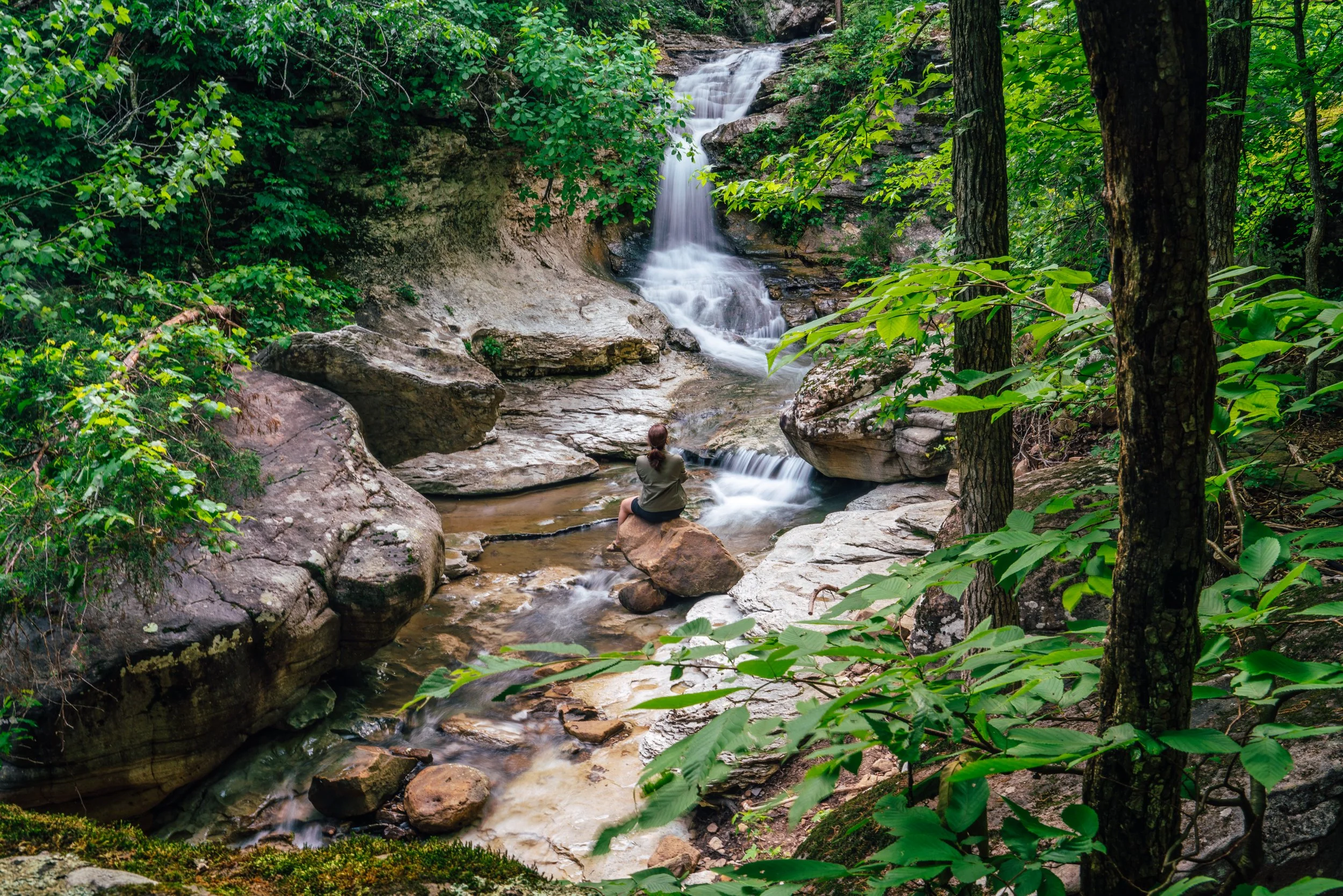 Broadwater Hollow Hike Guide | Buffalo National River, Arkansas 