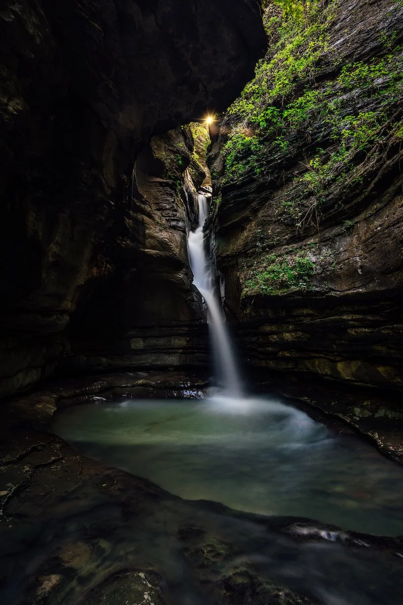 Thunder Canyon Falls, Buffalo National River, Arkansas-05574-2-2.jpg