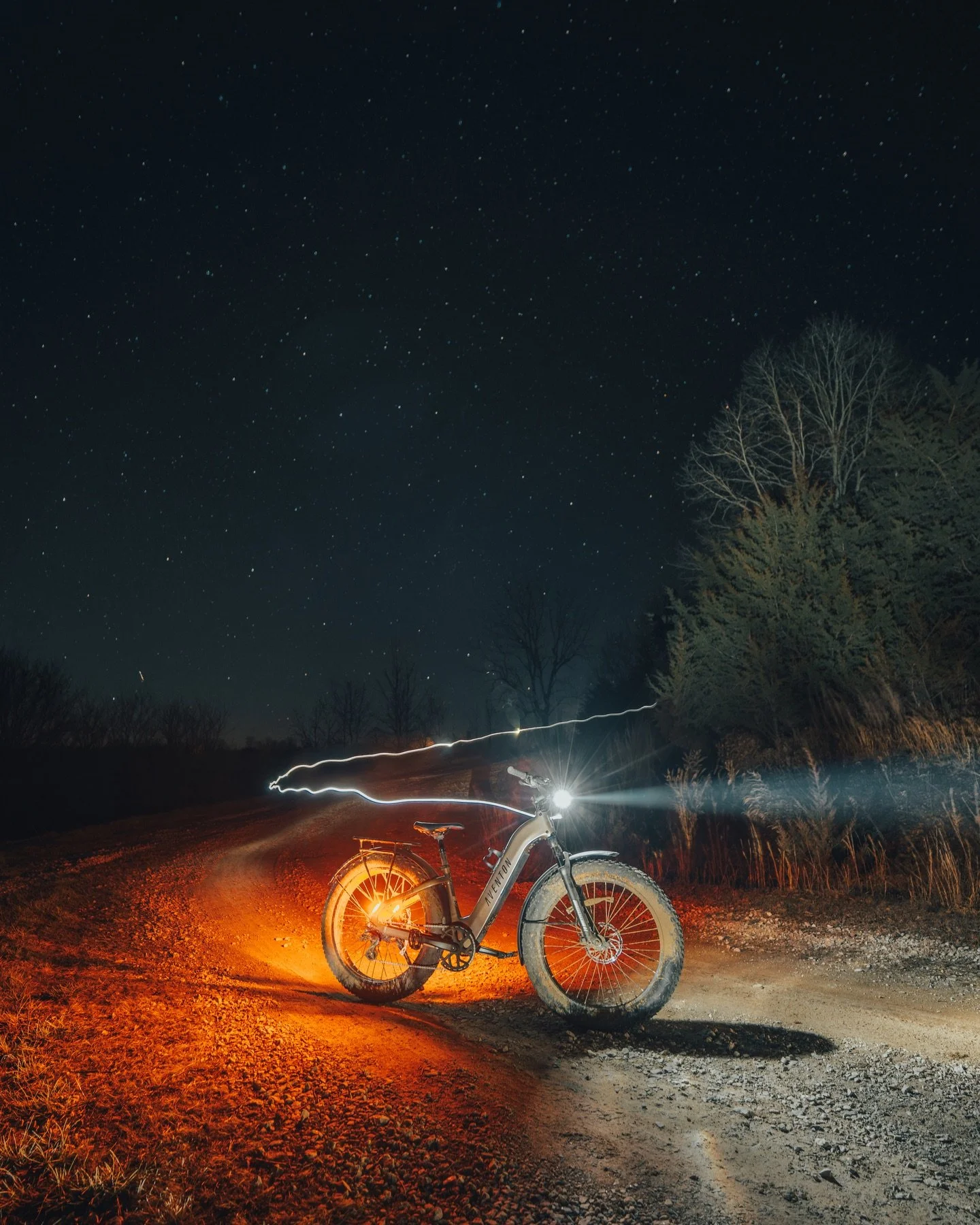 It&rsquo;s been a fun change of pace exploring the Ozarks on the Aventure 3 with @aventon 🚲 Here are a few recent moments captured 📸