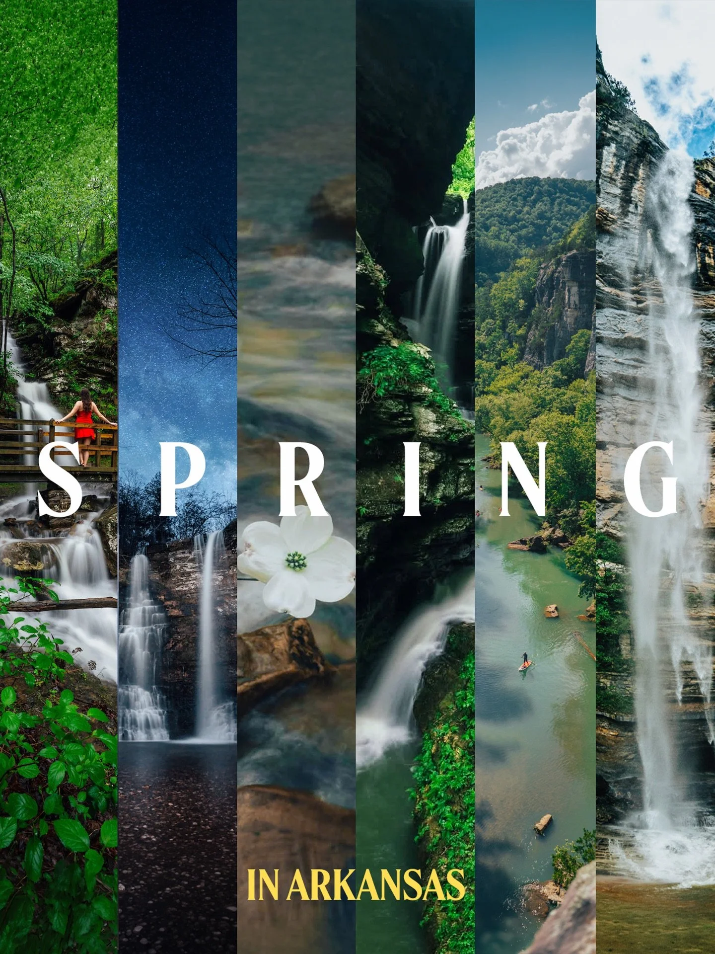 Slices of Spring in Arkansas 🌿

A few of my favorite Springtime images from over the years around the Natural State 📸