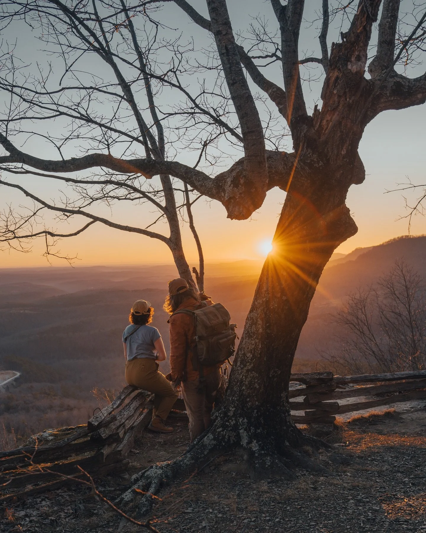 A few scenes from a recent trip to Round Top Mountain above Jasper, Arkansas