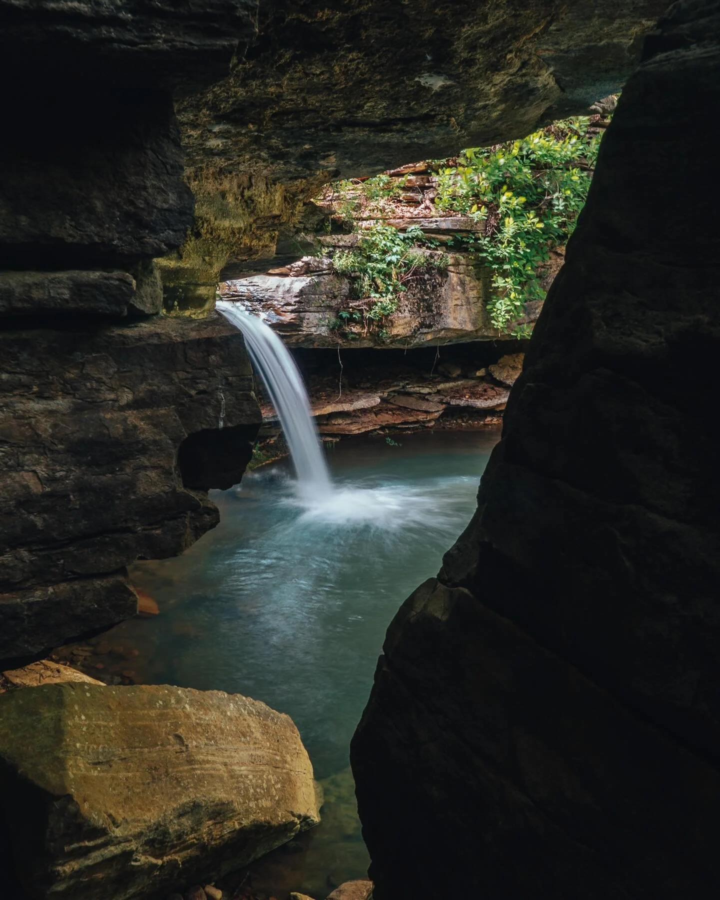 A few scenes from down in Broadwater Hollow earlier this week 🌿💚

Buffalo National River, Arkansas