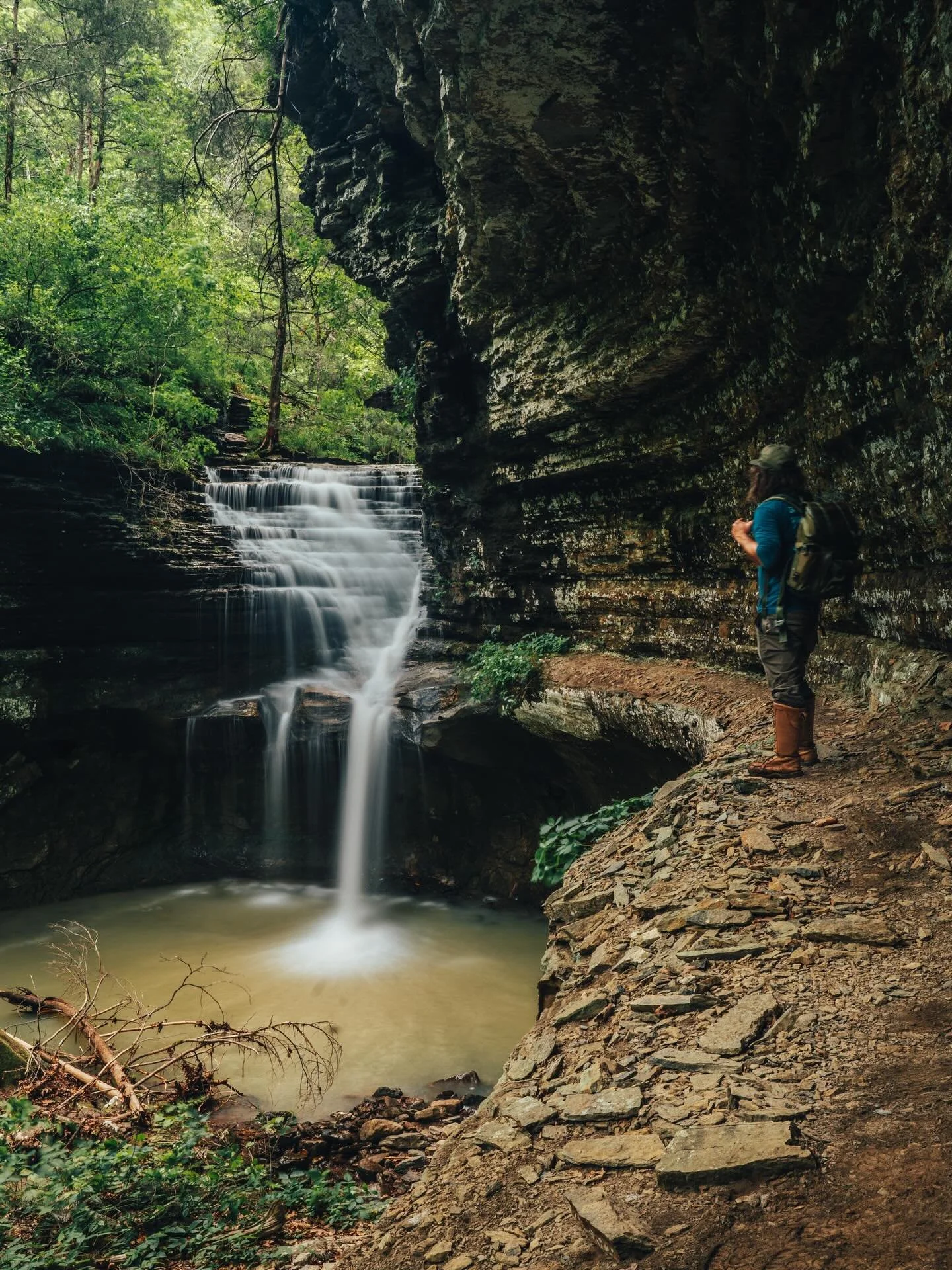 A few of my favorite unposted snaps from around Arkansas the latter part of April 🌿