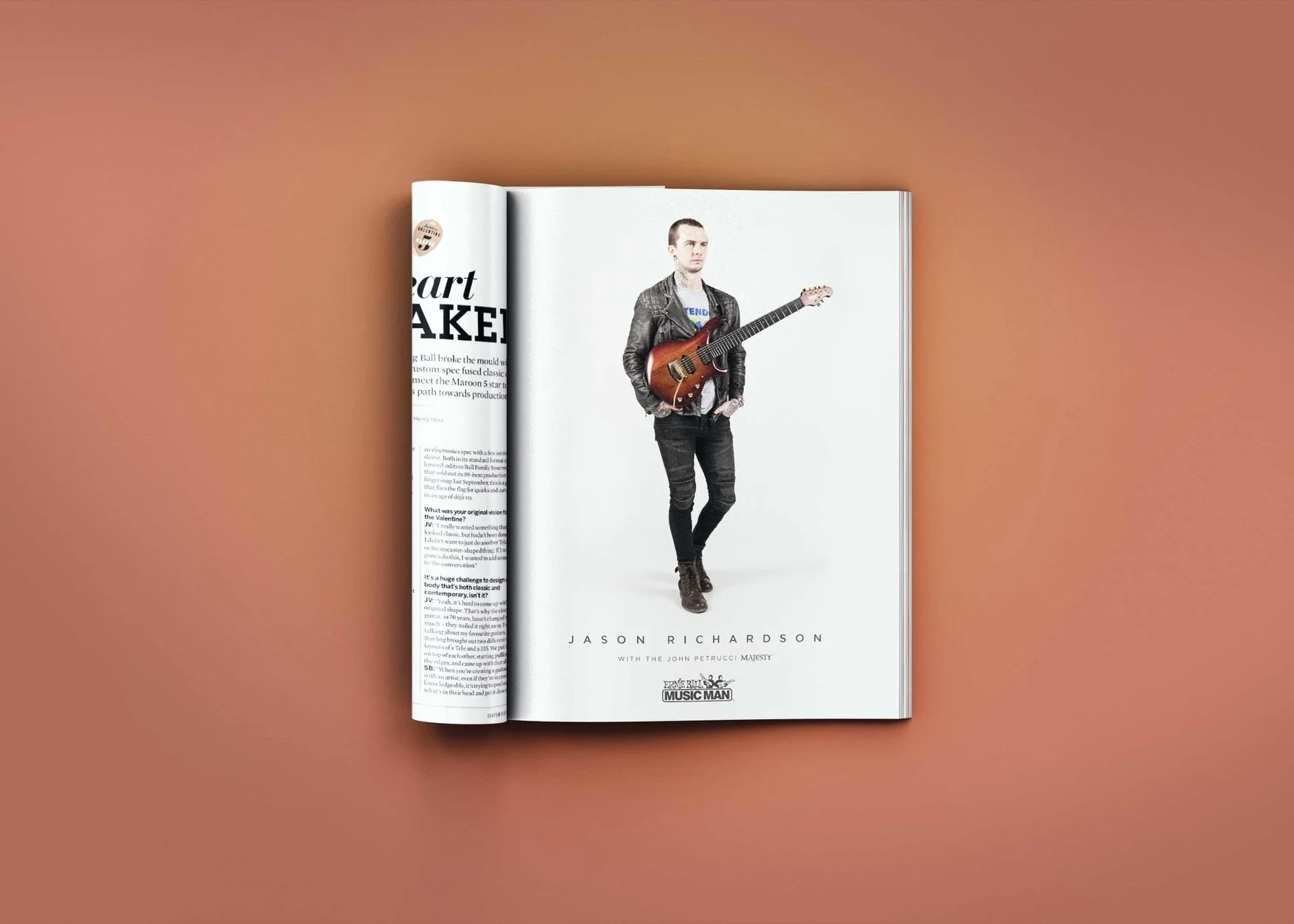Jason Richardson — dustin hinz