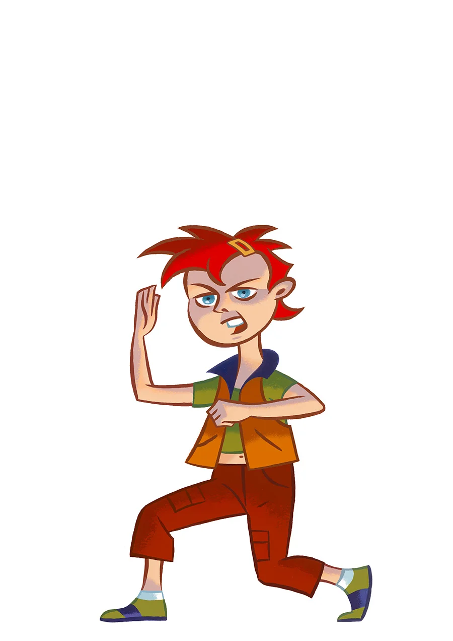 Karate Hero