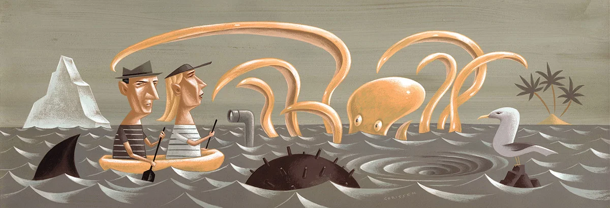 Liferaft 