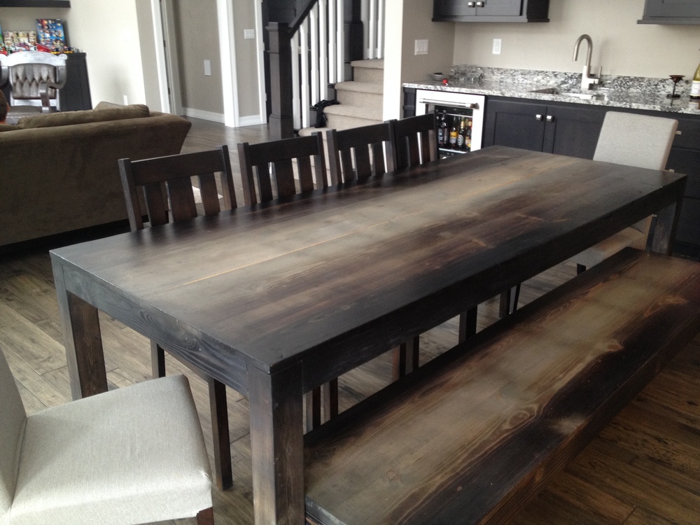 Chicago Fire Parsons Table III