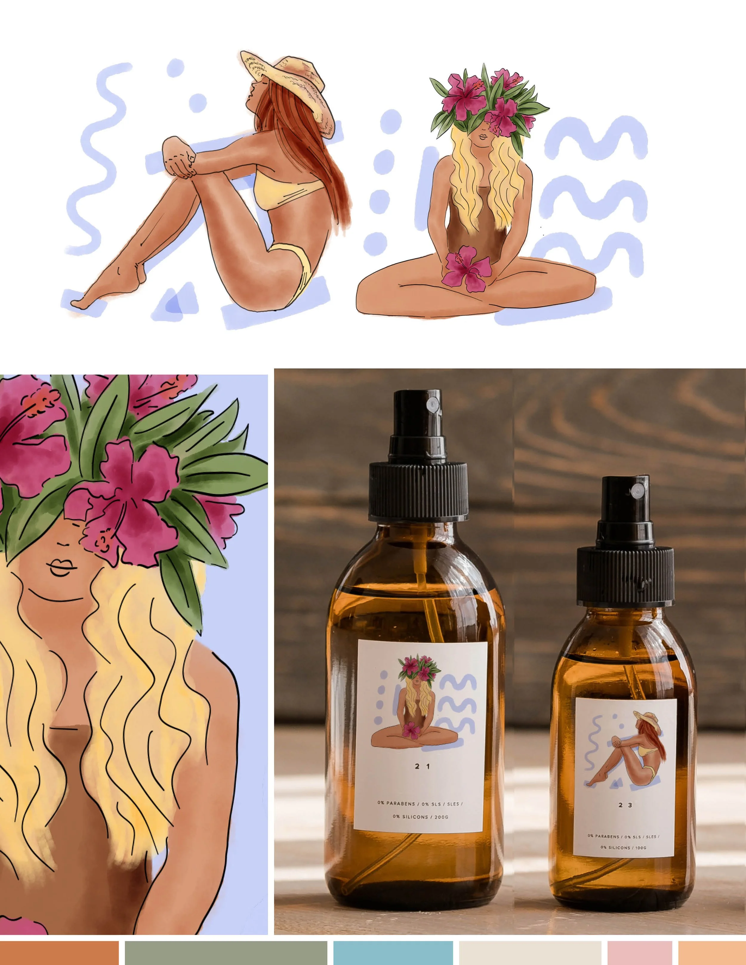 Branding Illustration