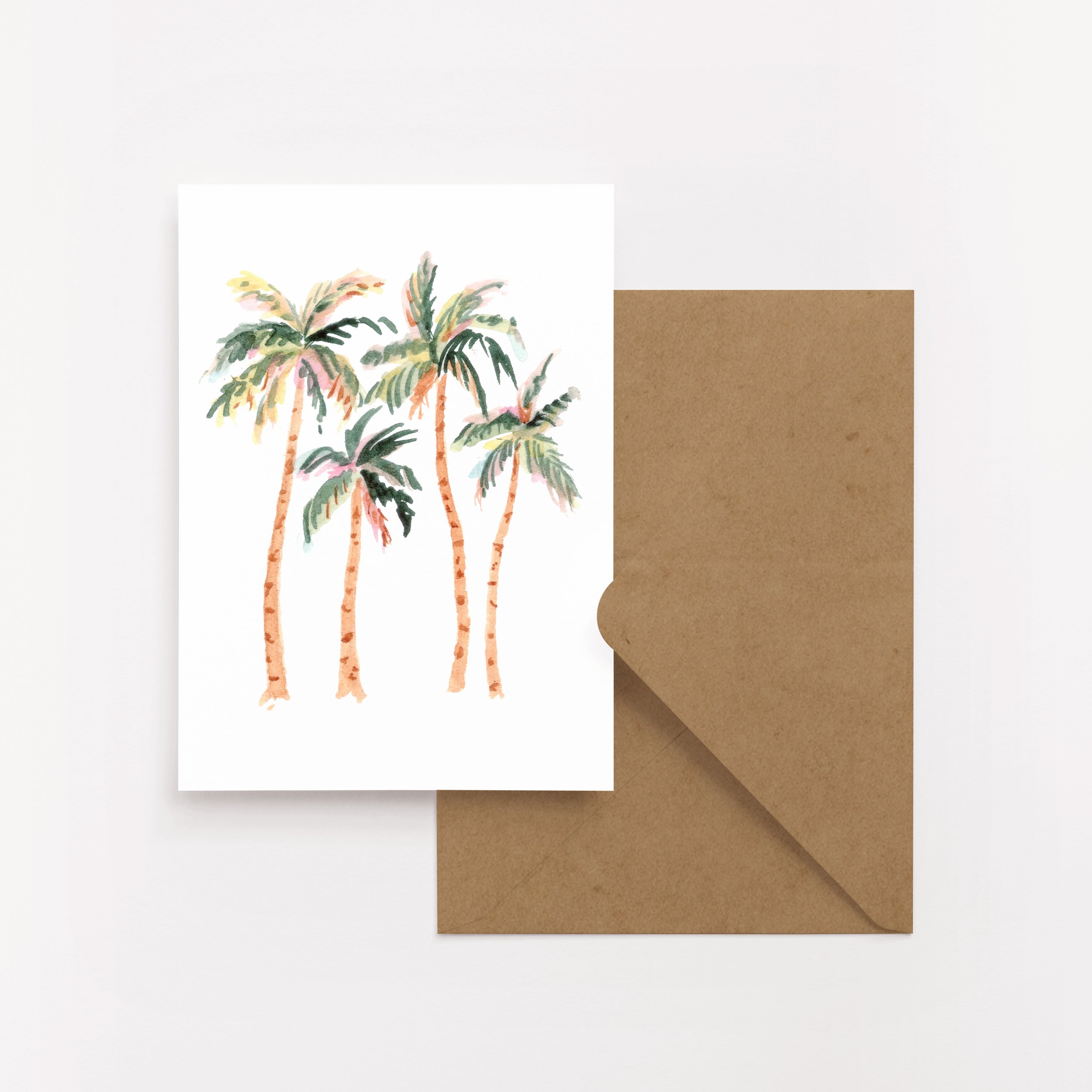Beach Card Set | 2