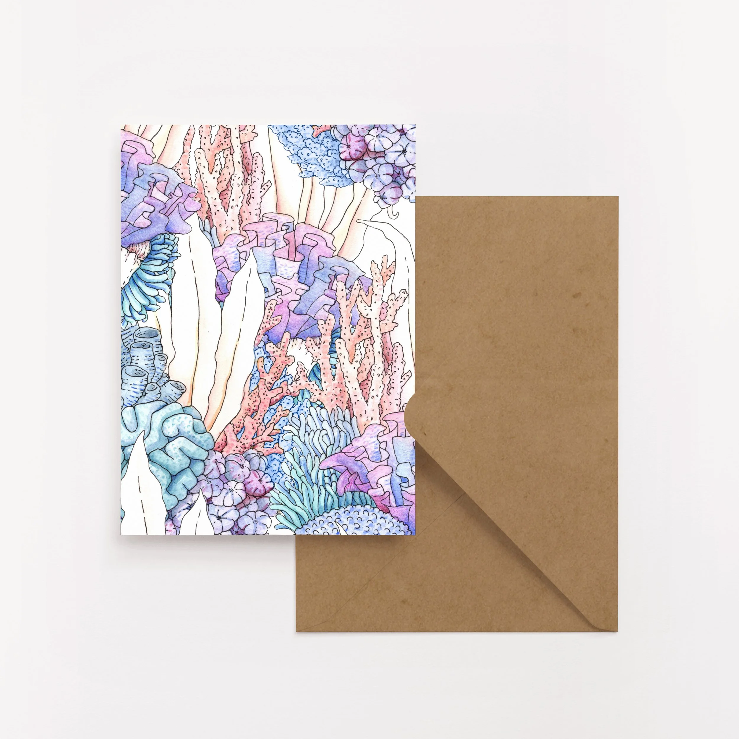 Coral Reef Set | 2