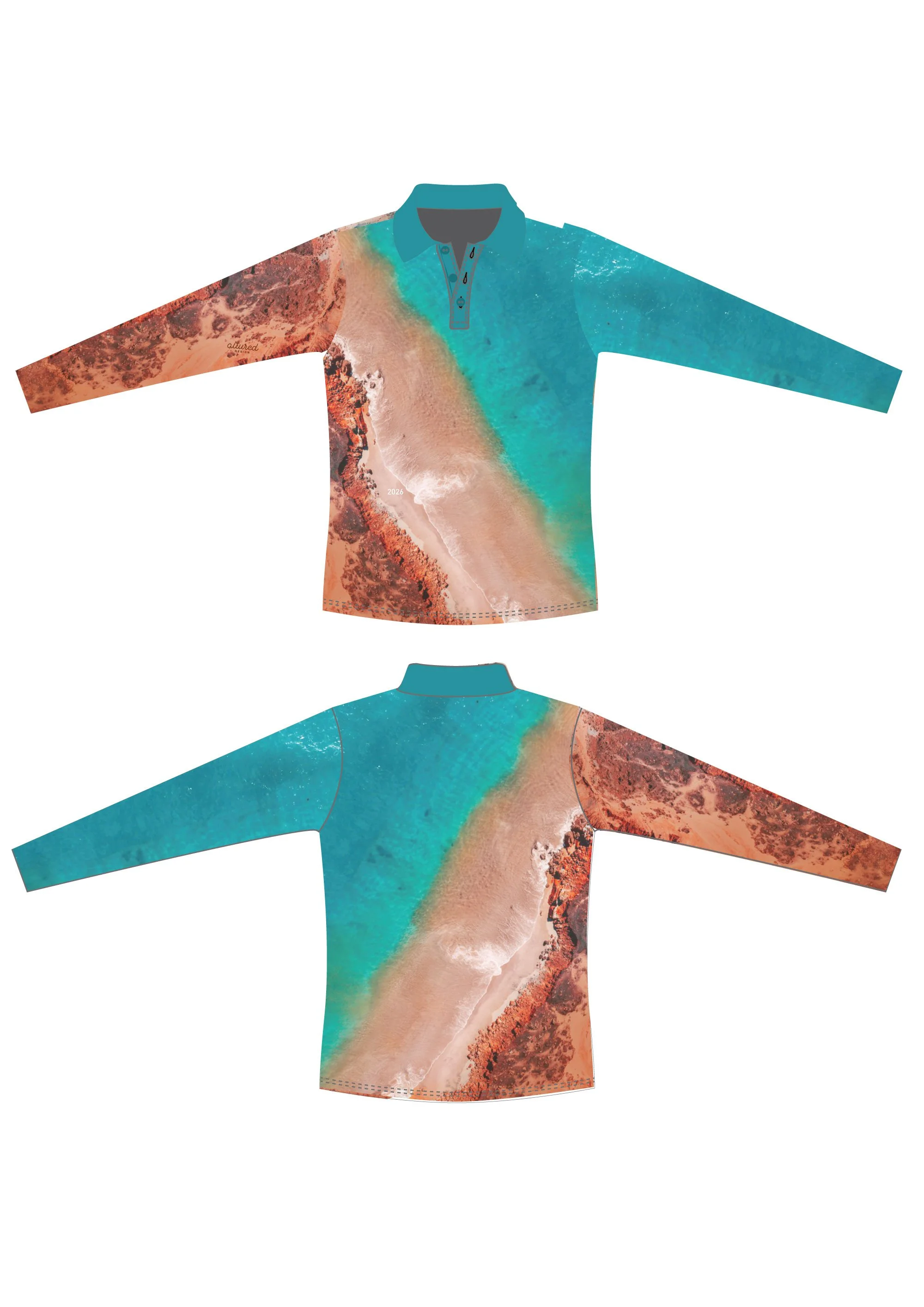 Kimberley Trip Shirt