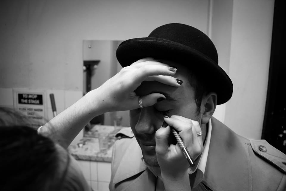 Aram Geleris.