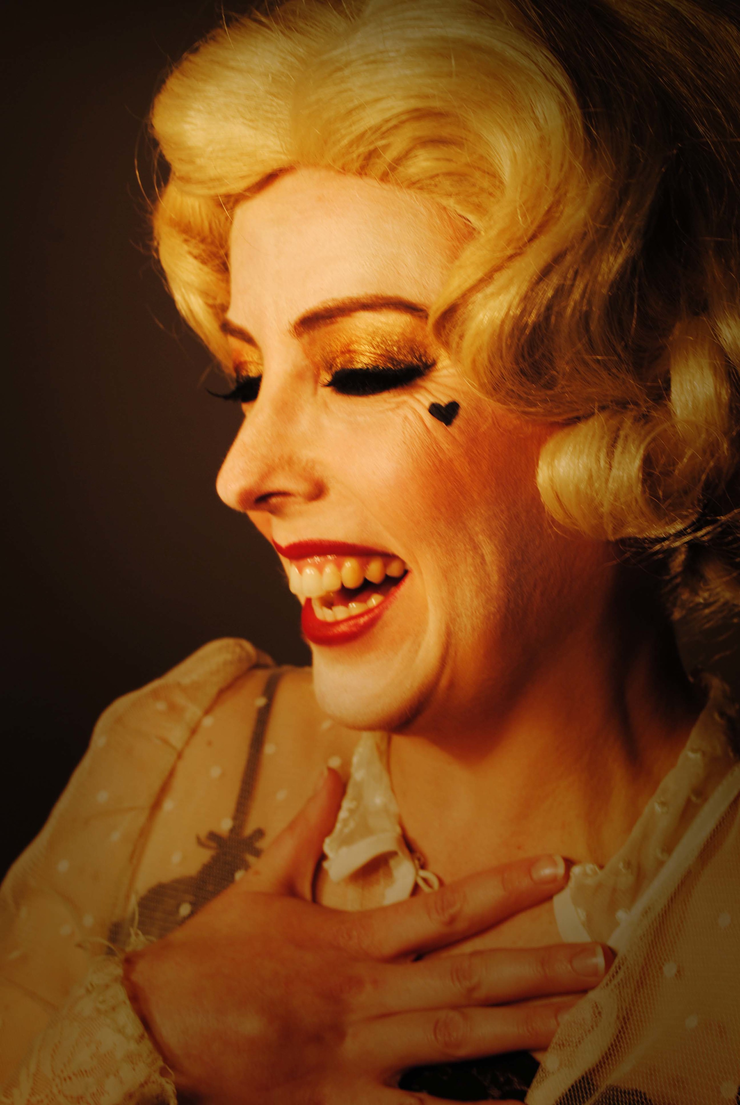 Rosa McCarty. Image (C) Robert Alexander Smith.